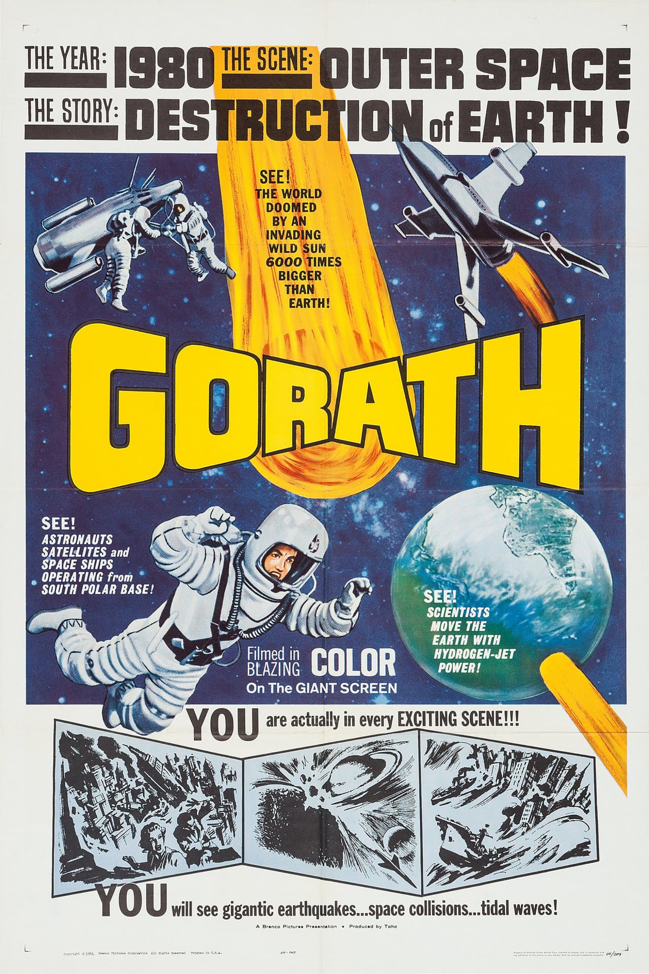 Gorath preview 2