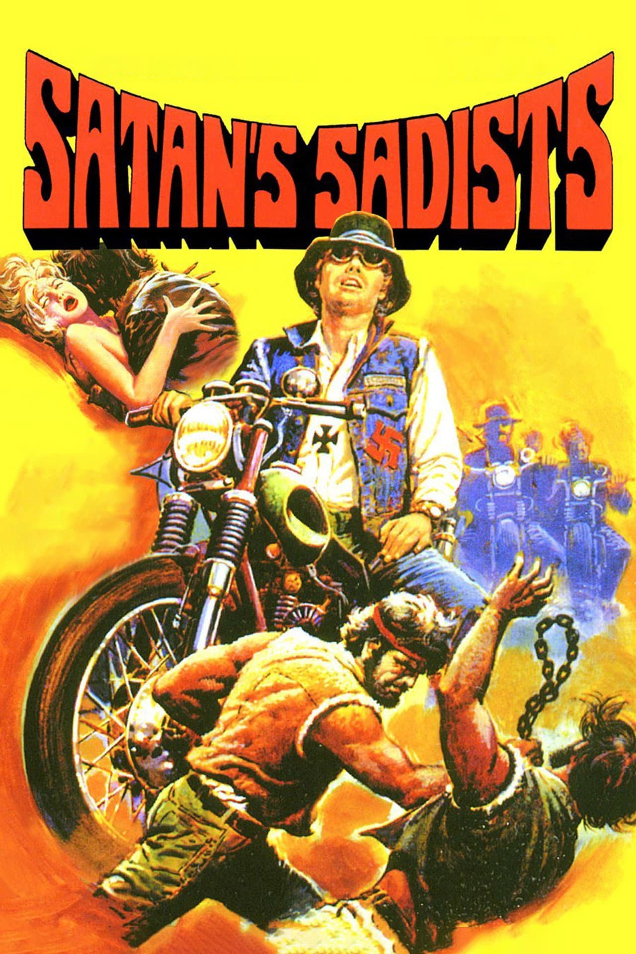 Satan's Sadists preview 2