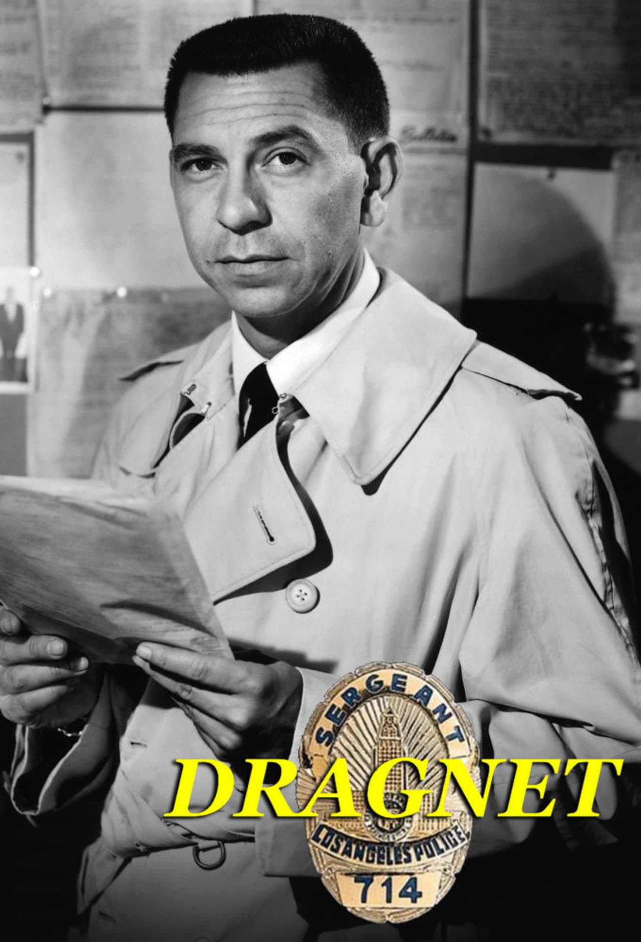 Dragnet preview 2