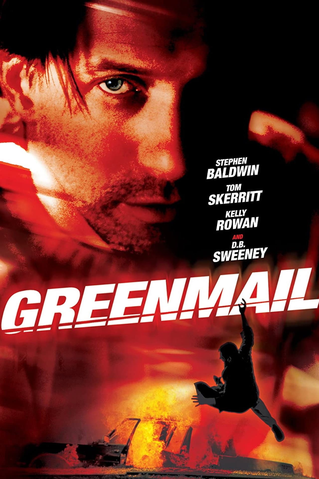 Greenmail preview 1