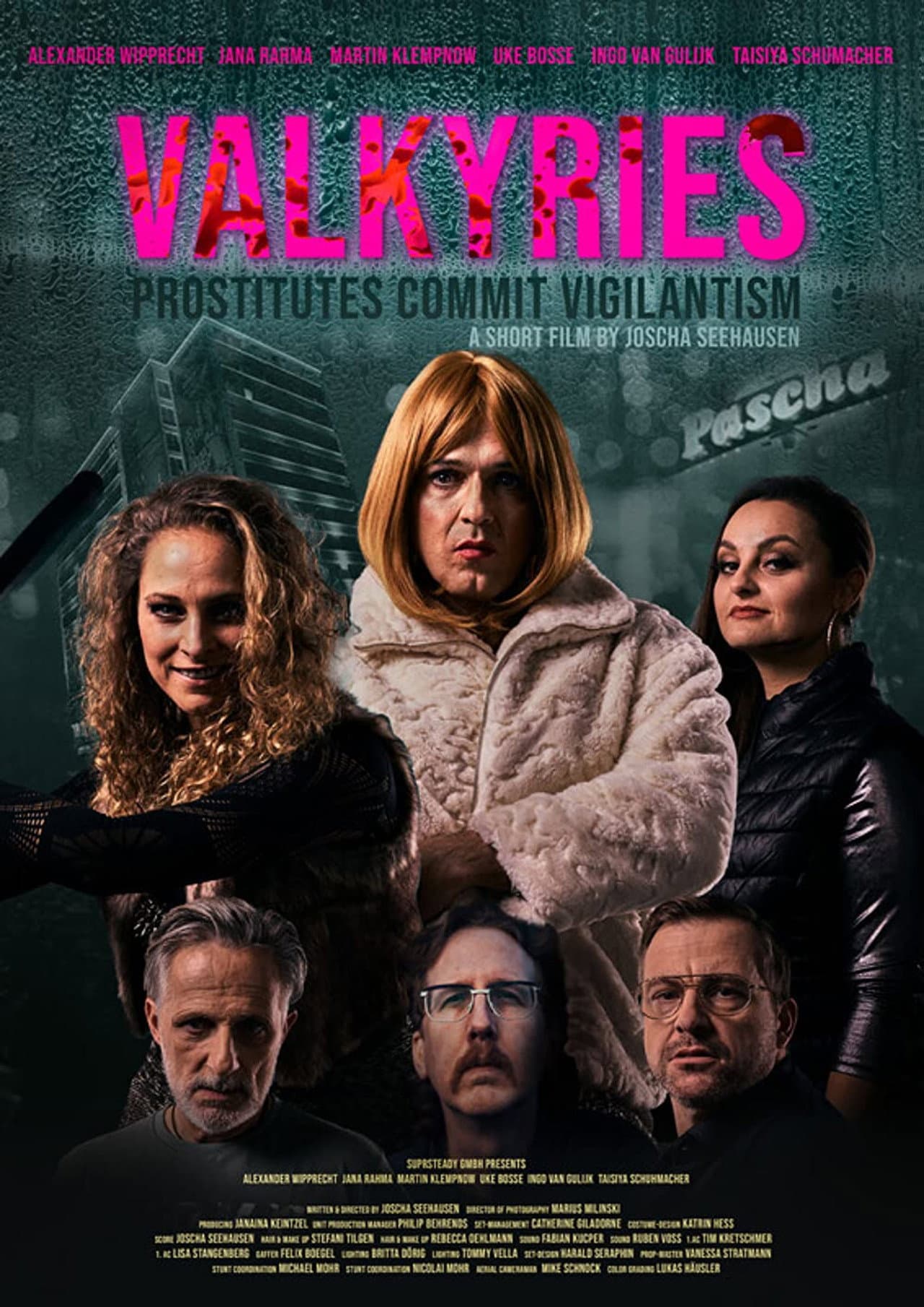 Valkyries preview 2
