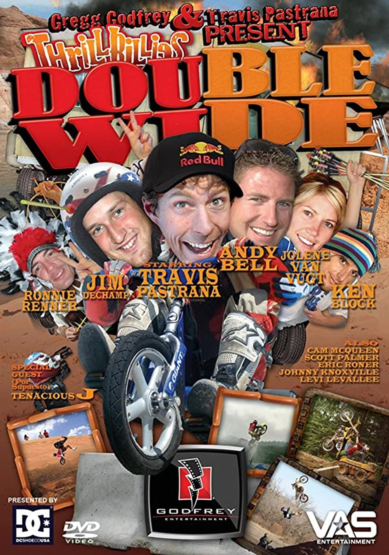 Thrillbillies Double Wide preview 1