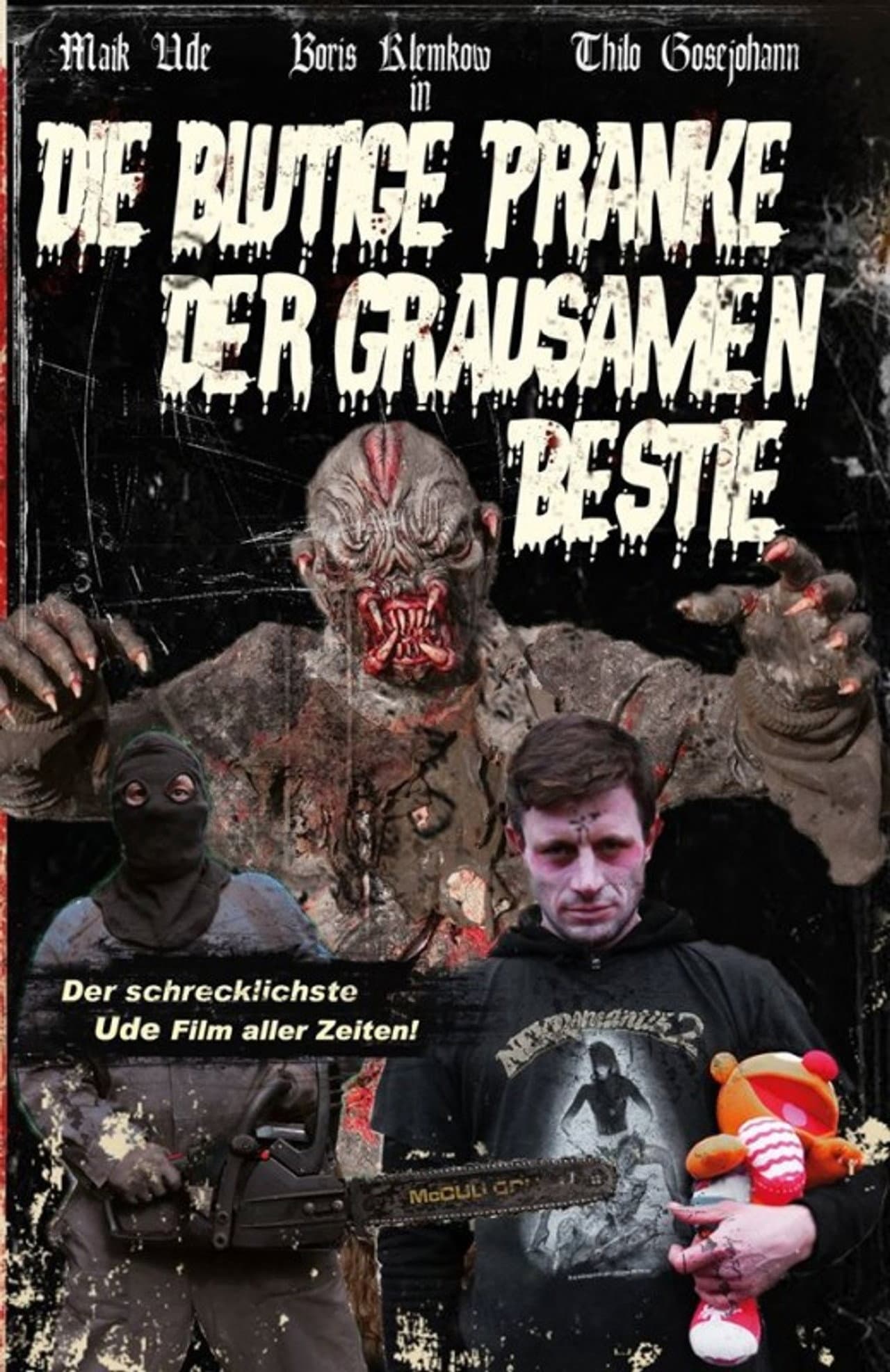 The Bloody Paw of the Cruel Beast preview 1
