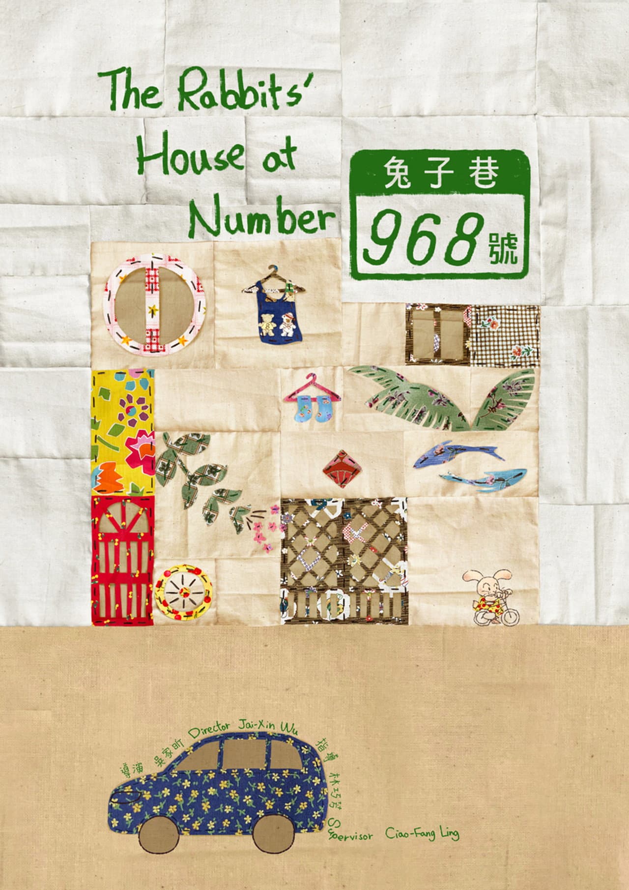 The Rabbits' House at Number 968 preview 2