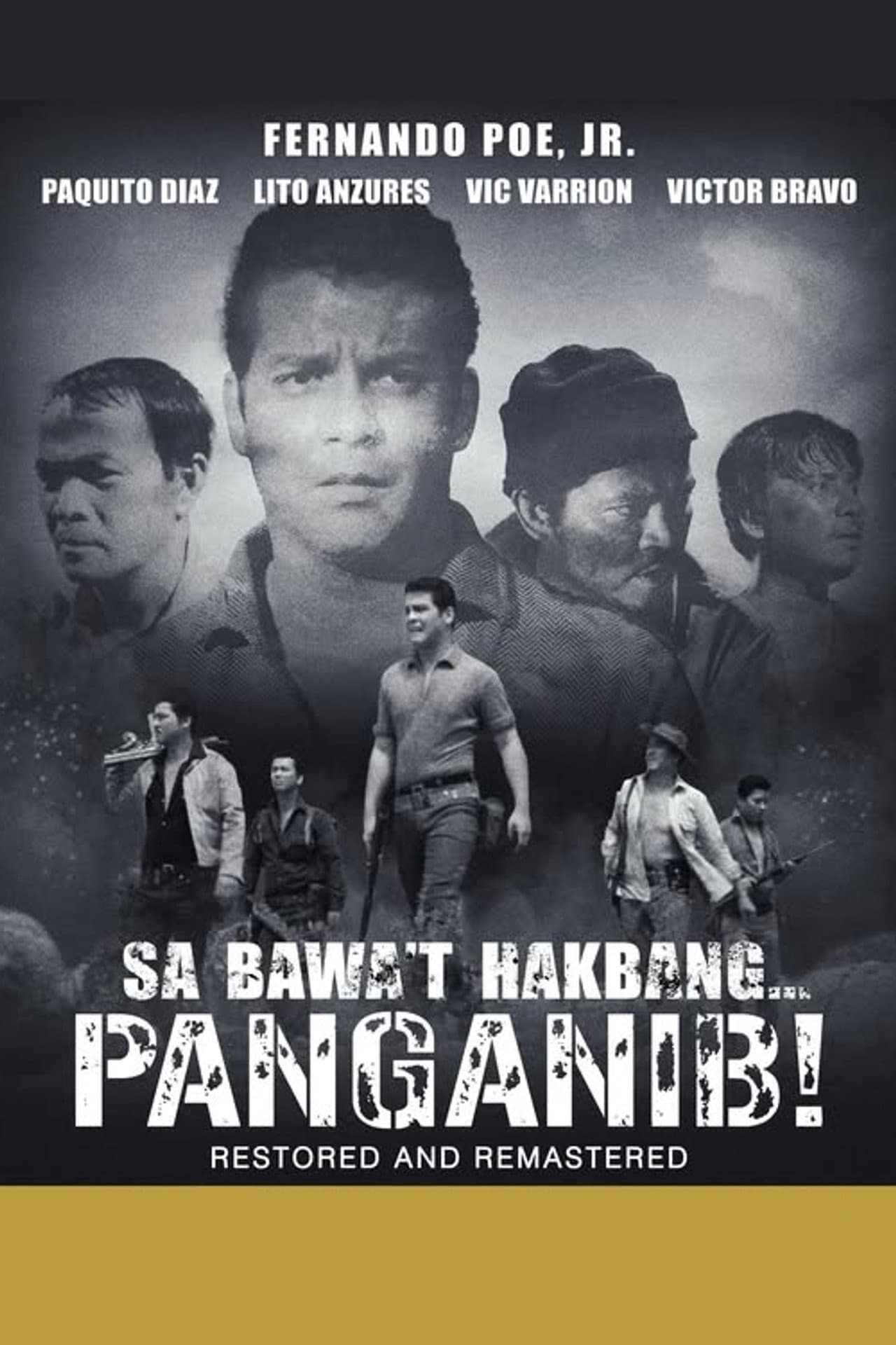 Sa Bawa't Hakbang...Panganib! preview 1