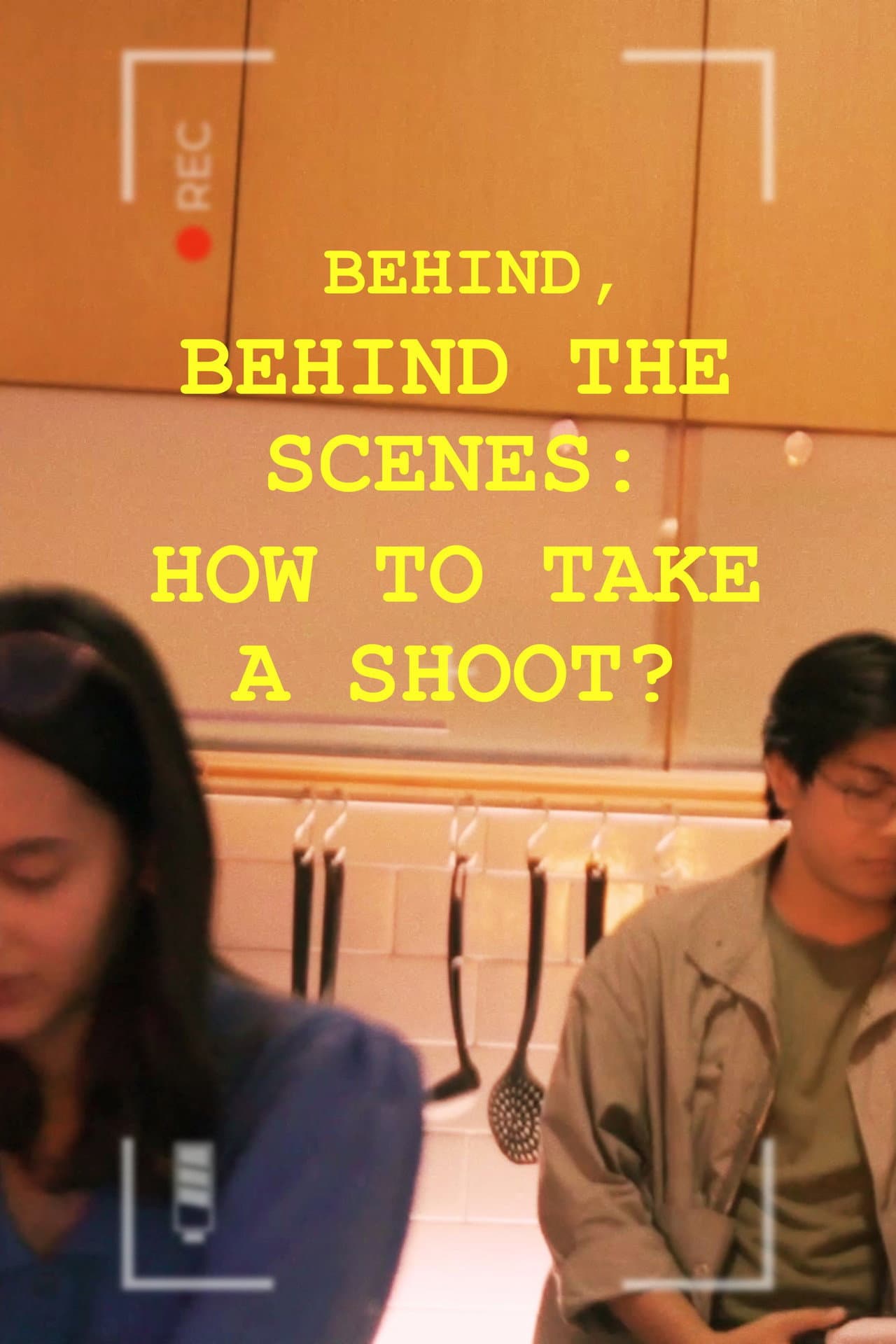 Behind, Behind The Scenes: How To Take A Shoot? preview 2