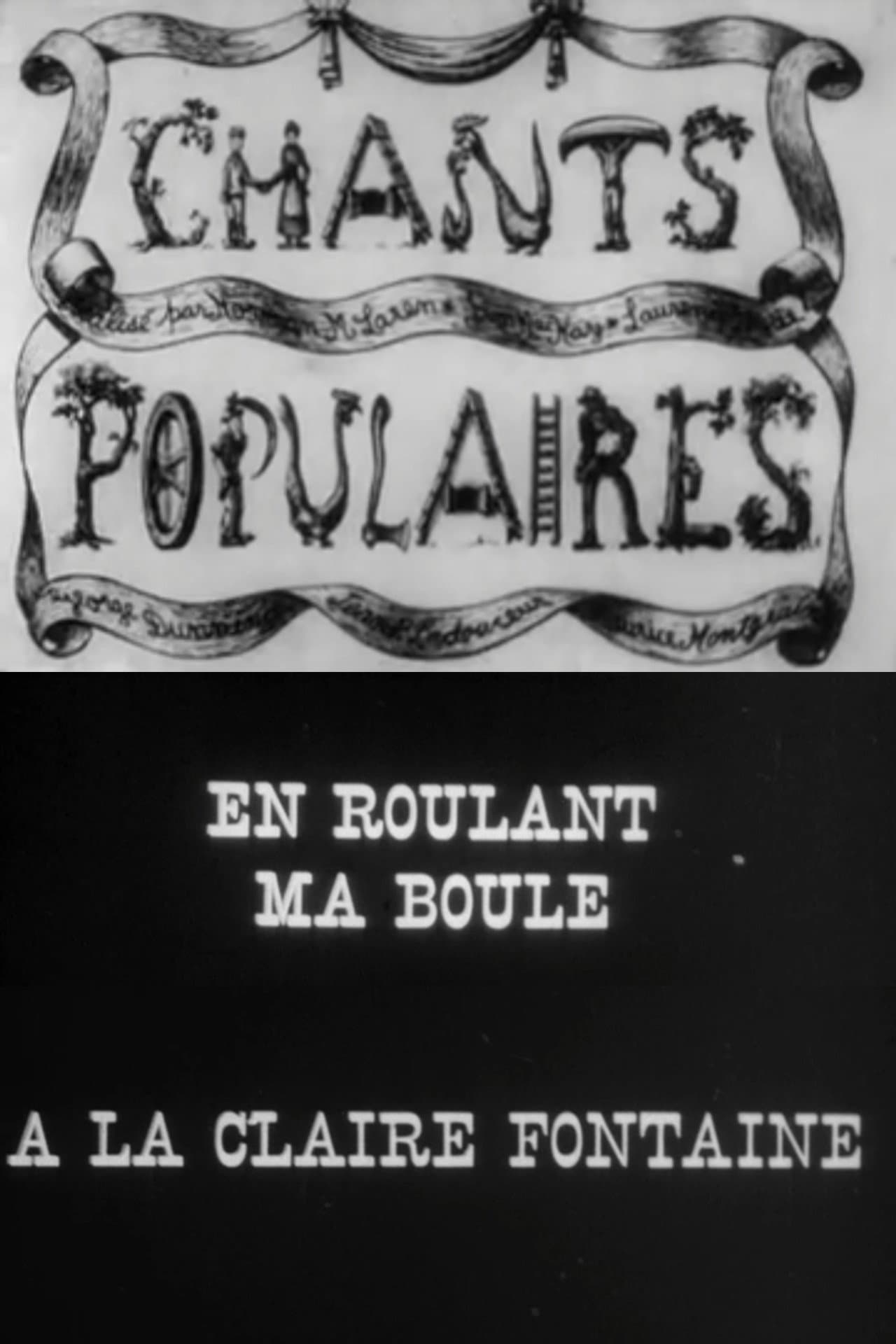 Chants populaires nº 1 preview 1