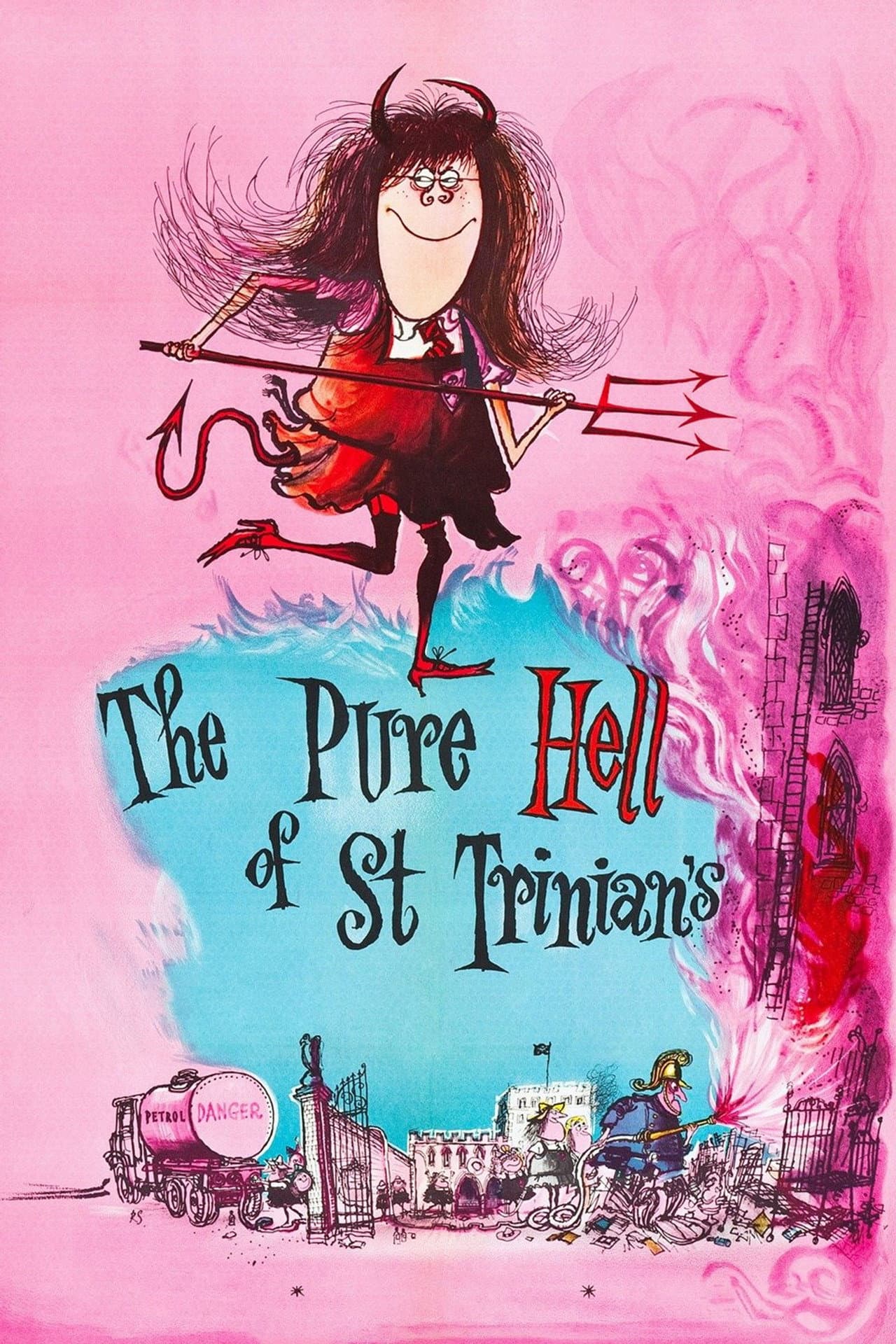 The Pure Hell of St Trinian's preview 2