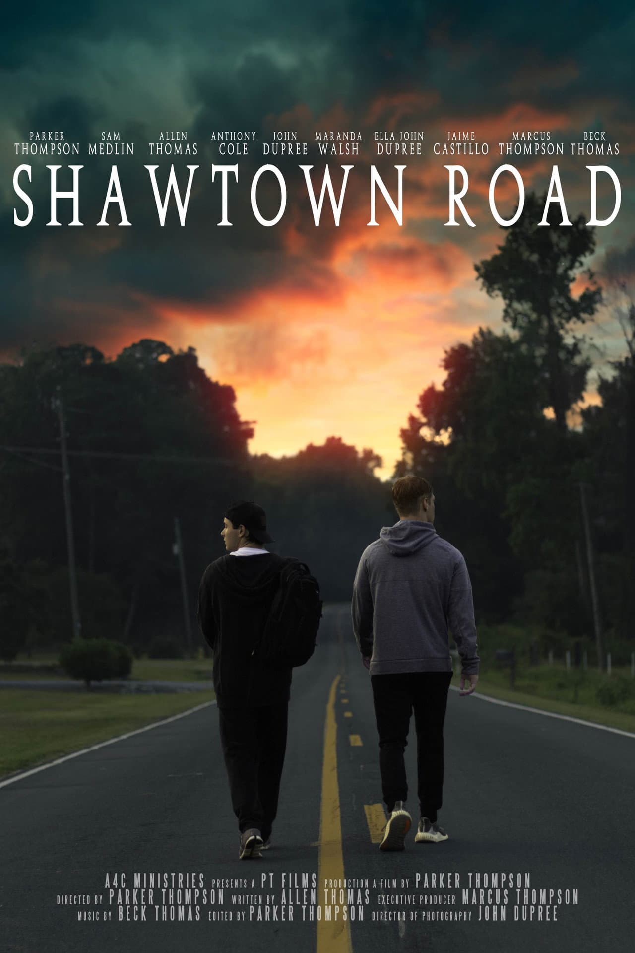 Shawtown Road preview 2