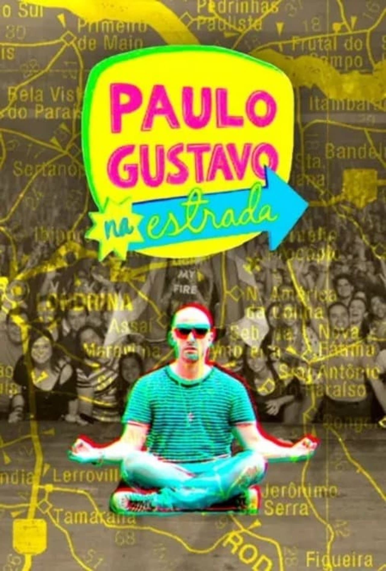 Paulo Gustavo na Estrada preview 2