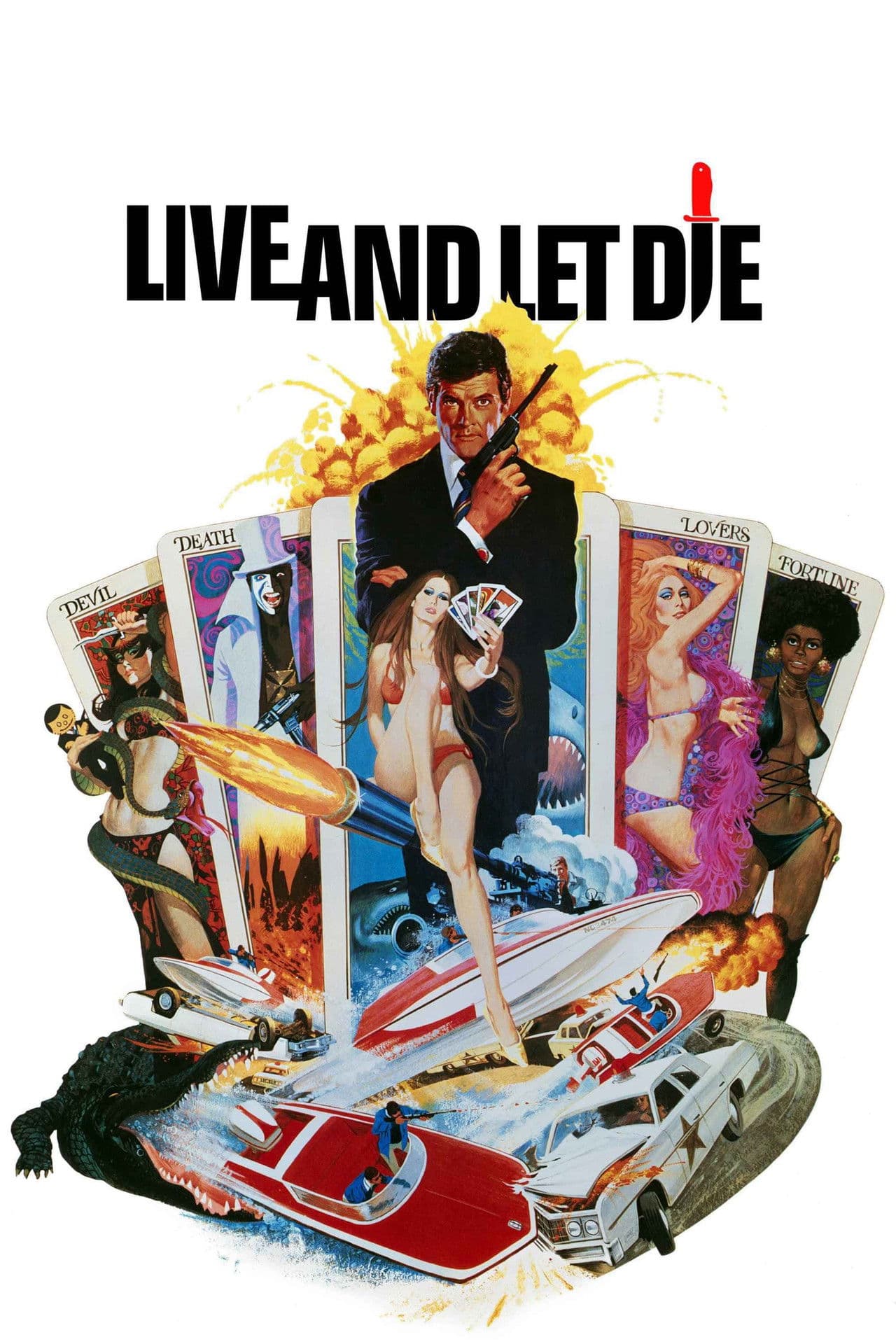 Live and Let Die preview 2