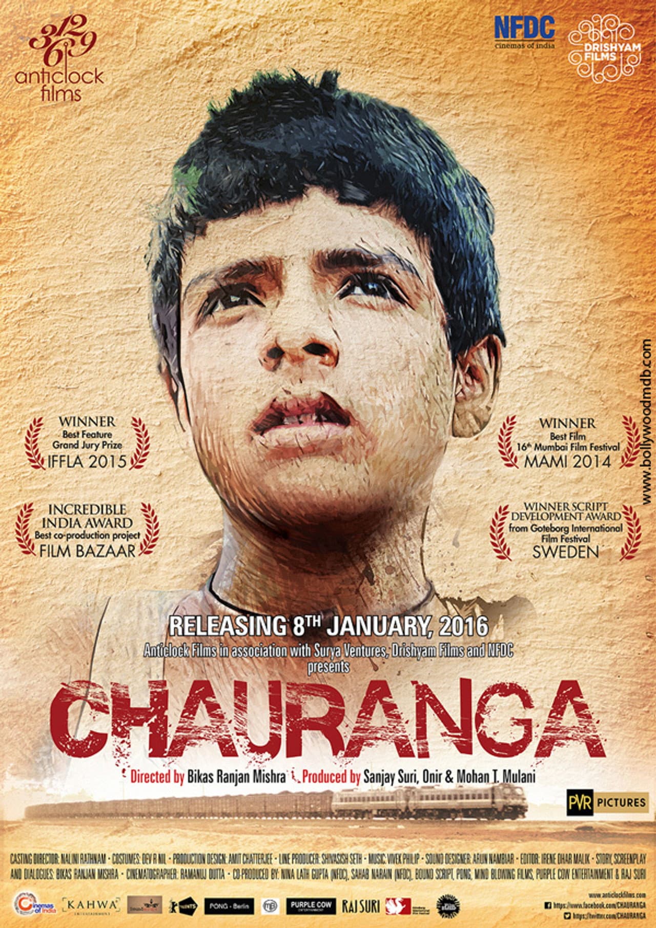Chauranga preview 2