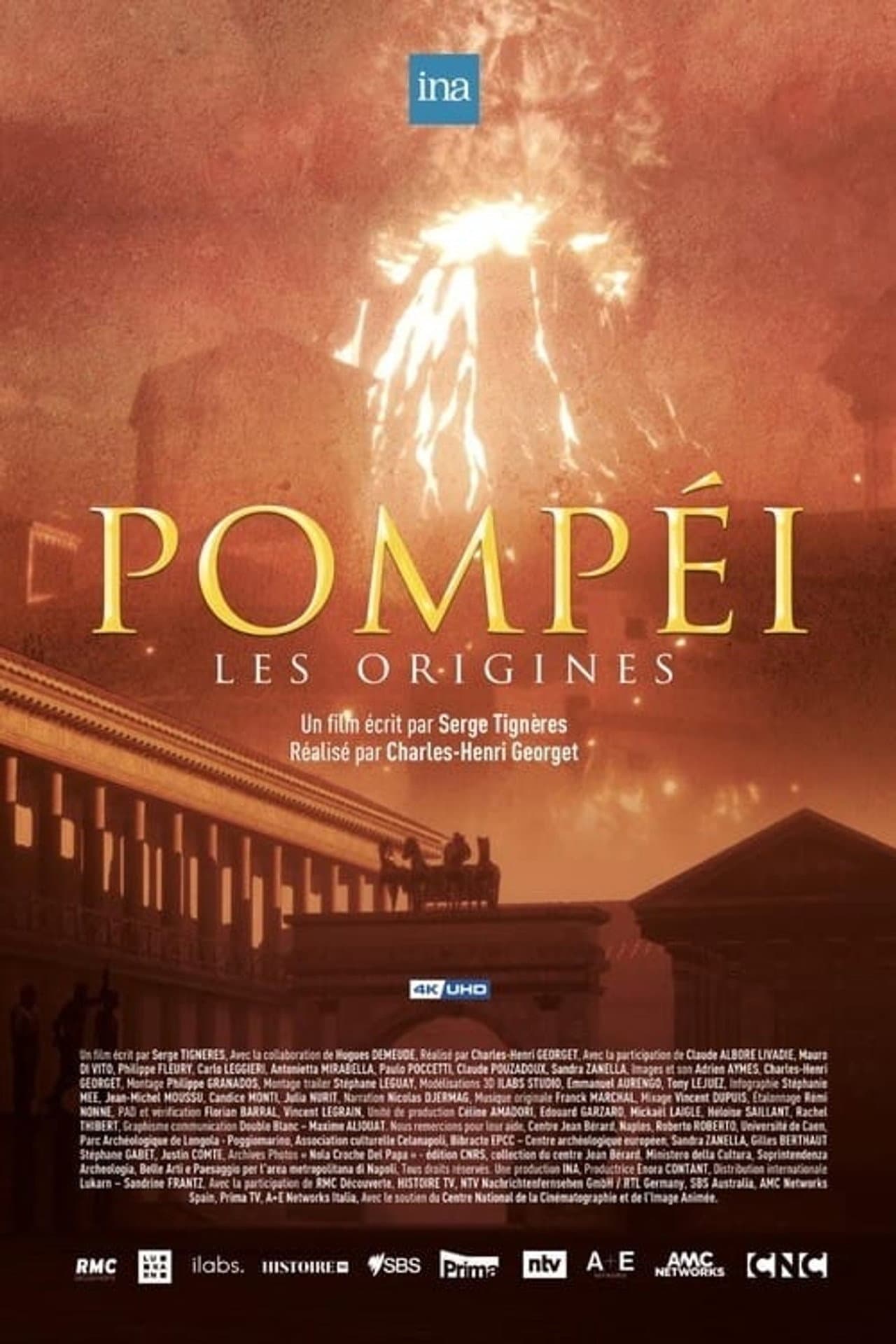 Pompeii: The Origins preview 2