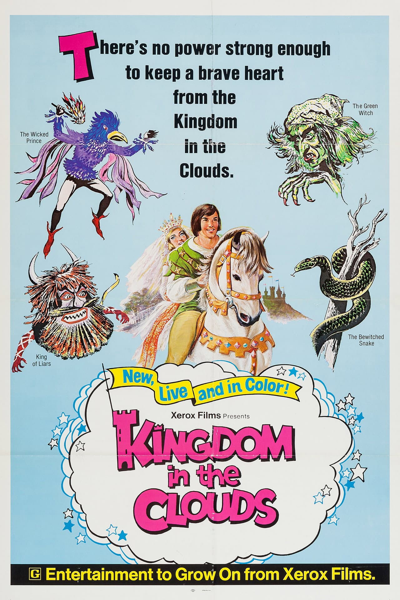 Kingdom in the Clouds preview 2