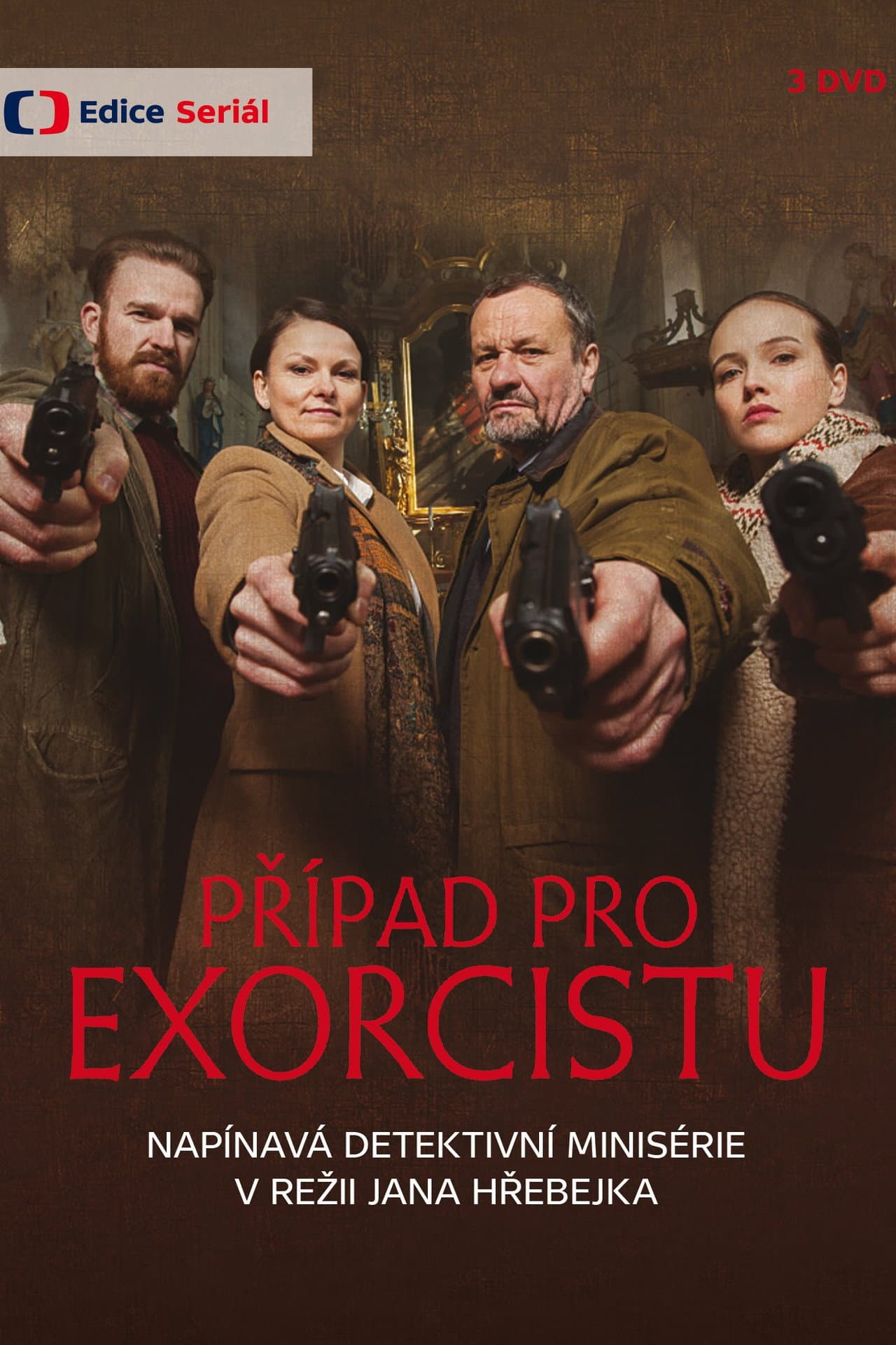 The Case of the Exorcist preview 2