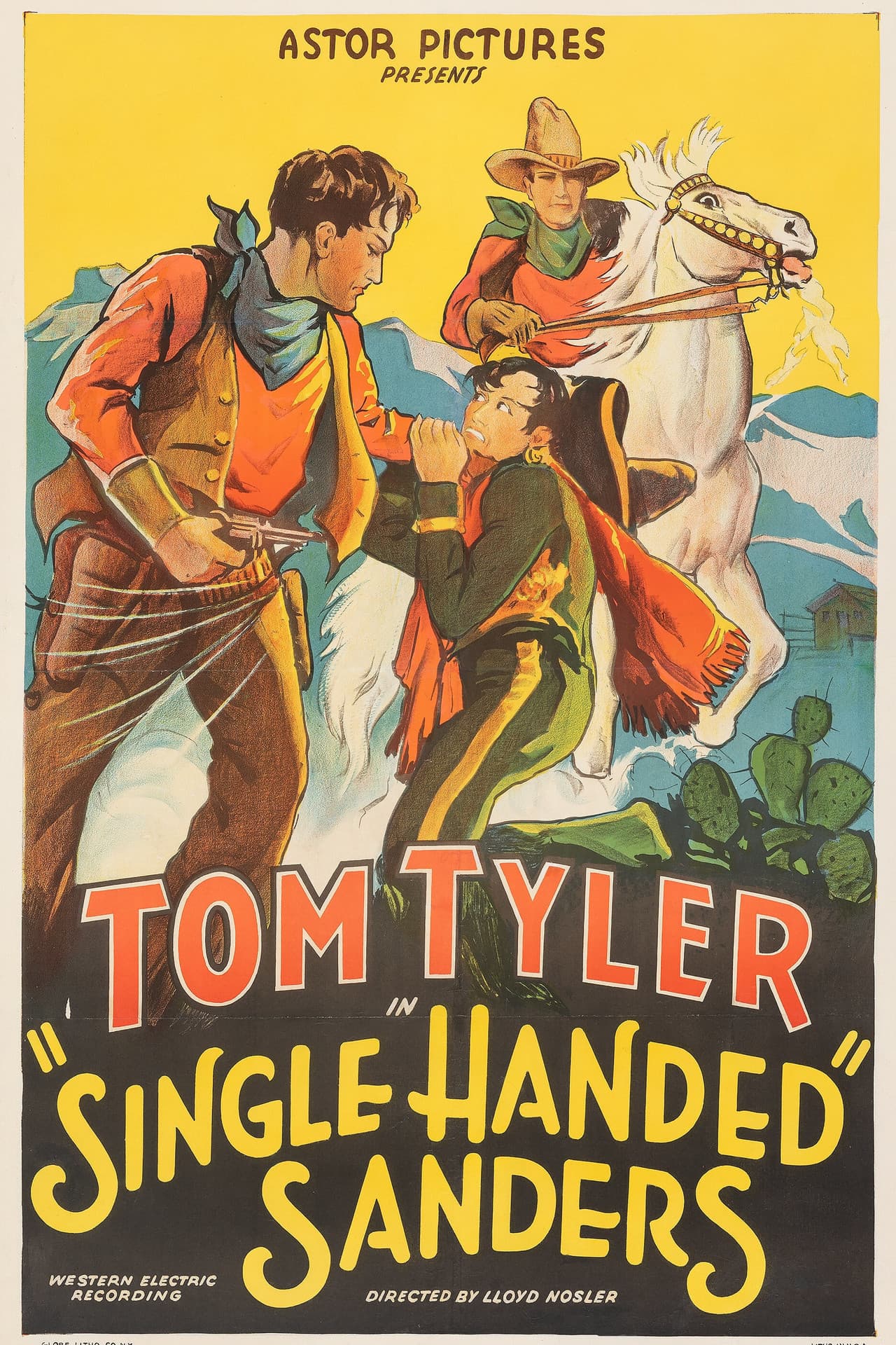 Single-Handed Sanders preview 2