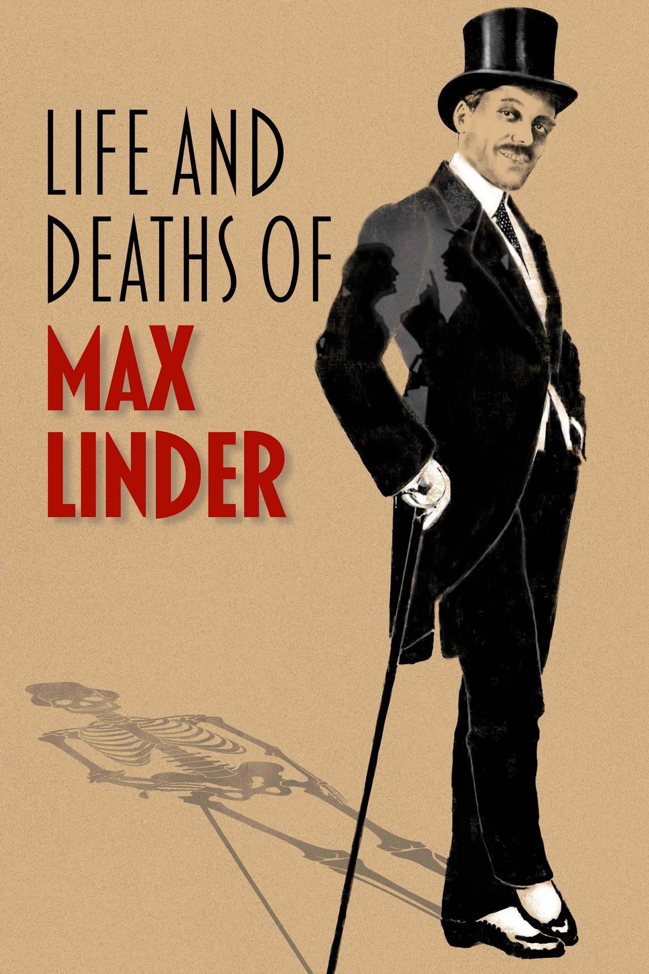 Life and Deaths of Max Linder preview 2