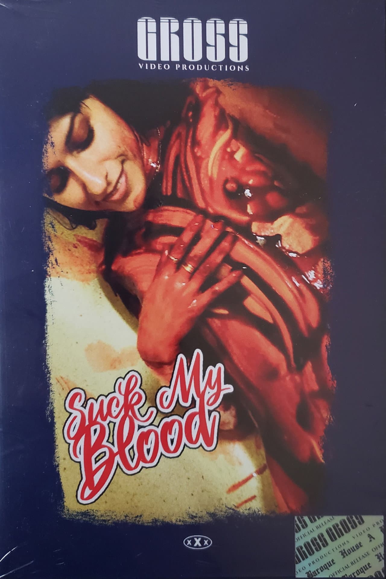 Suck My Blood preview 2