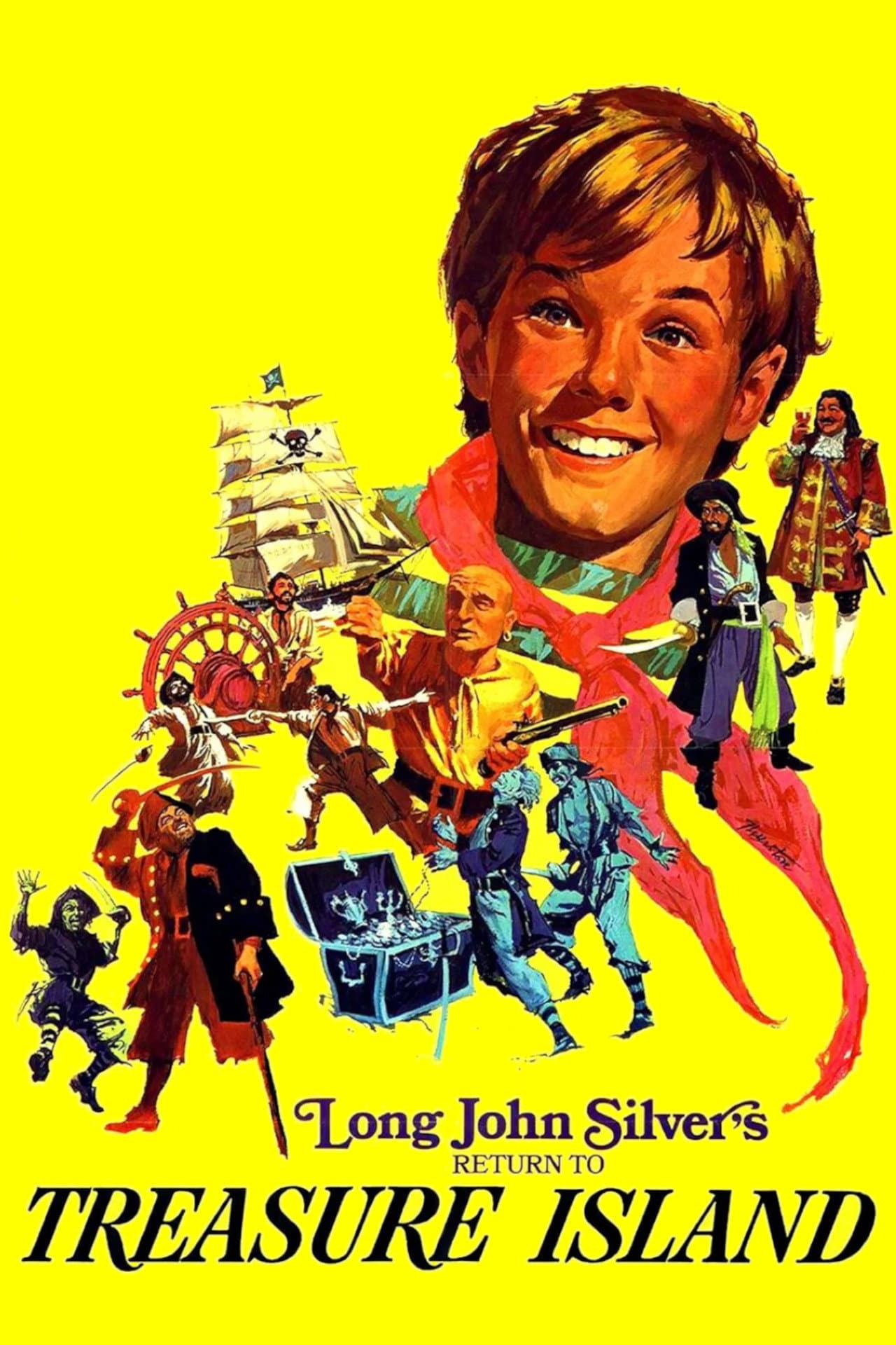 Long John Silver preview 2