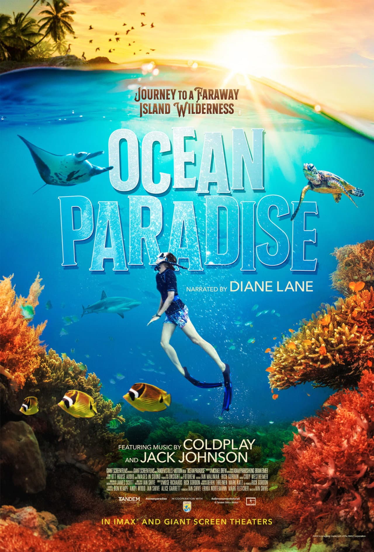 Ocean Paradise preview 2
