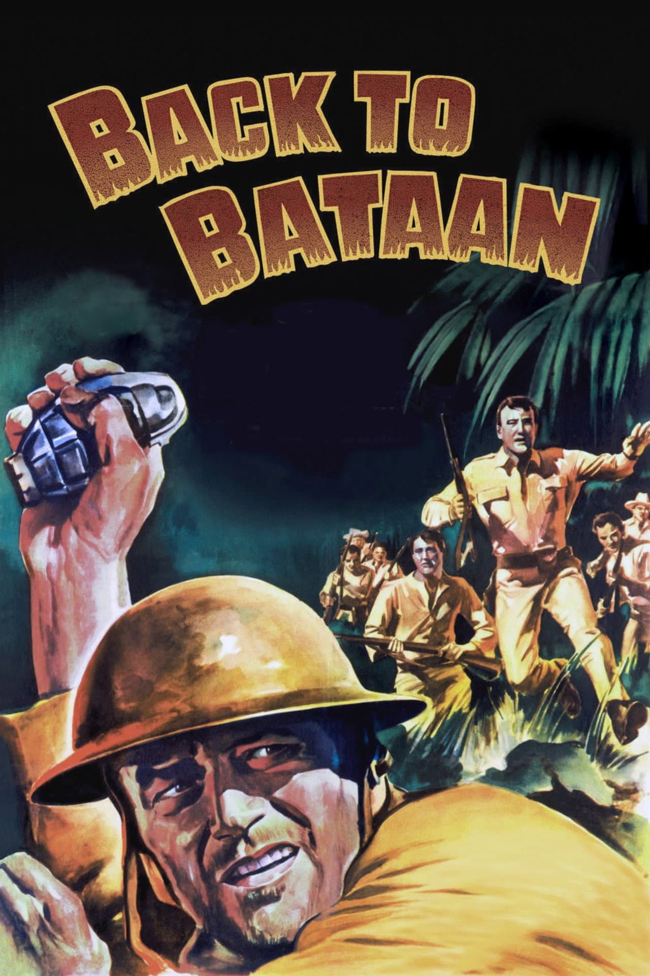 Back to Bataan preview 2