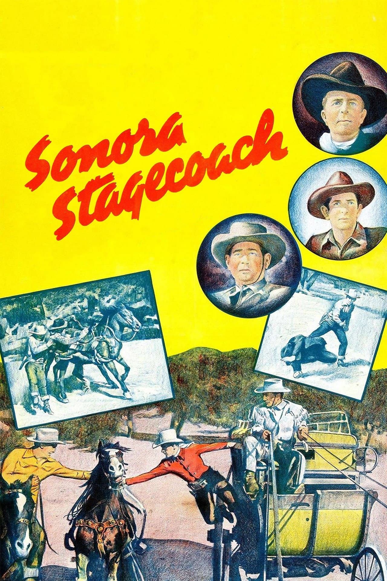 Sonora Stagecoach preview 2