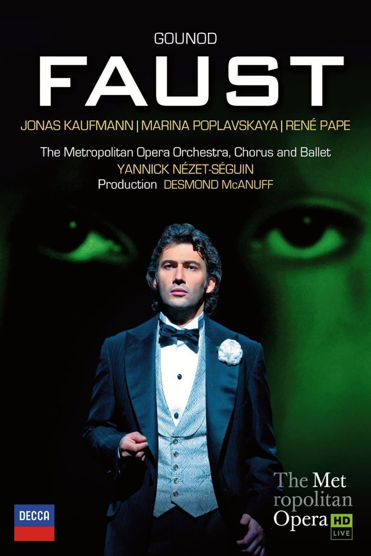 Gounod: Faust preview 2
