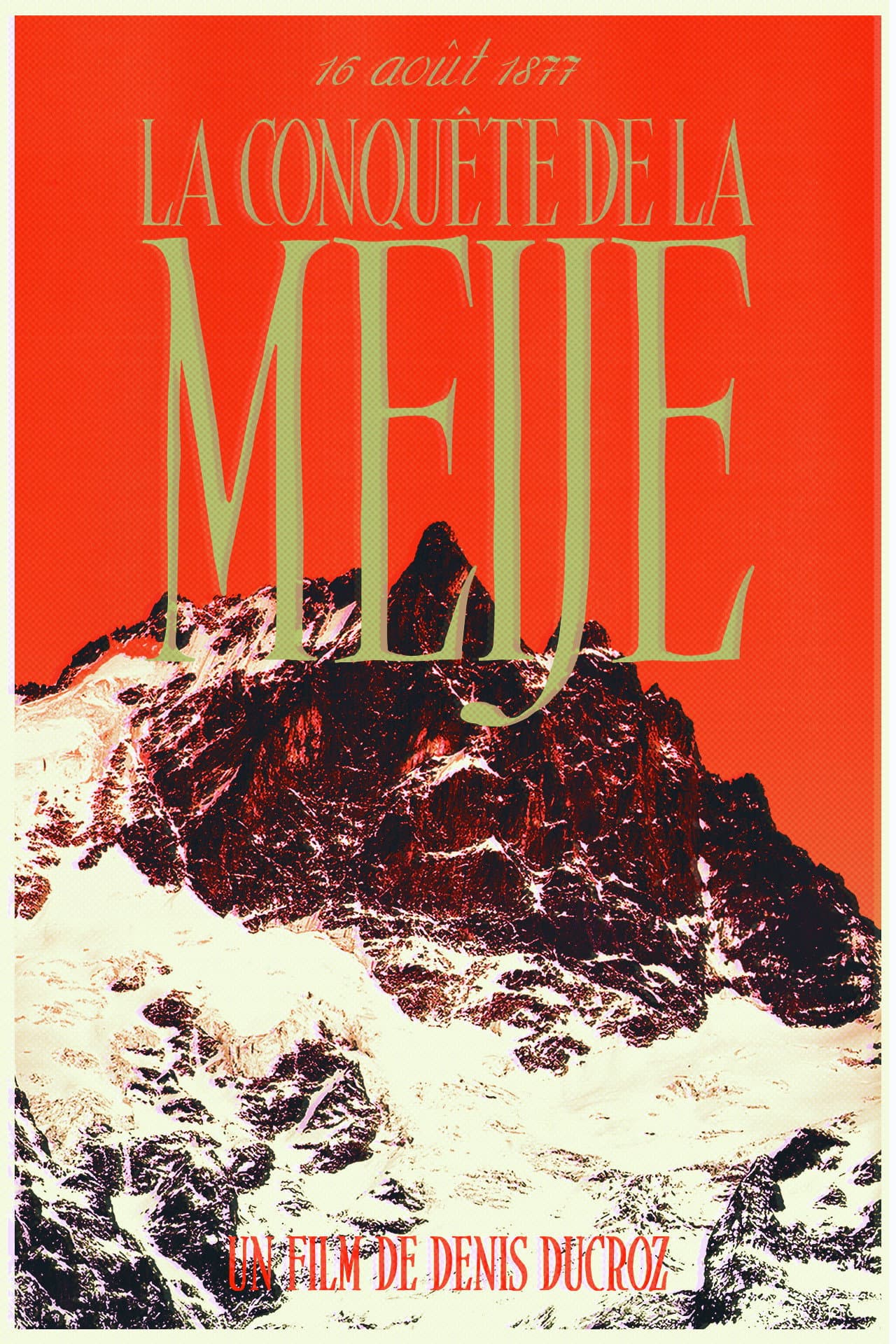 The Conquest Of La Meije preview 2