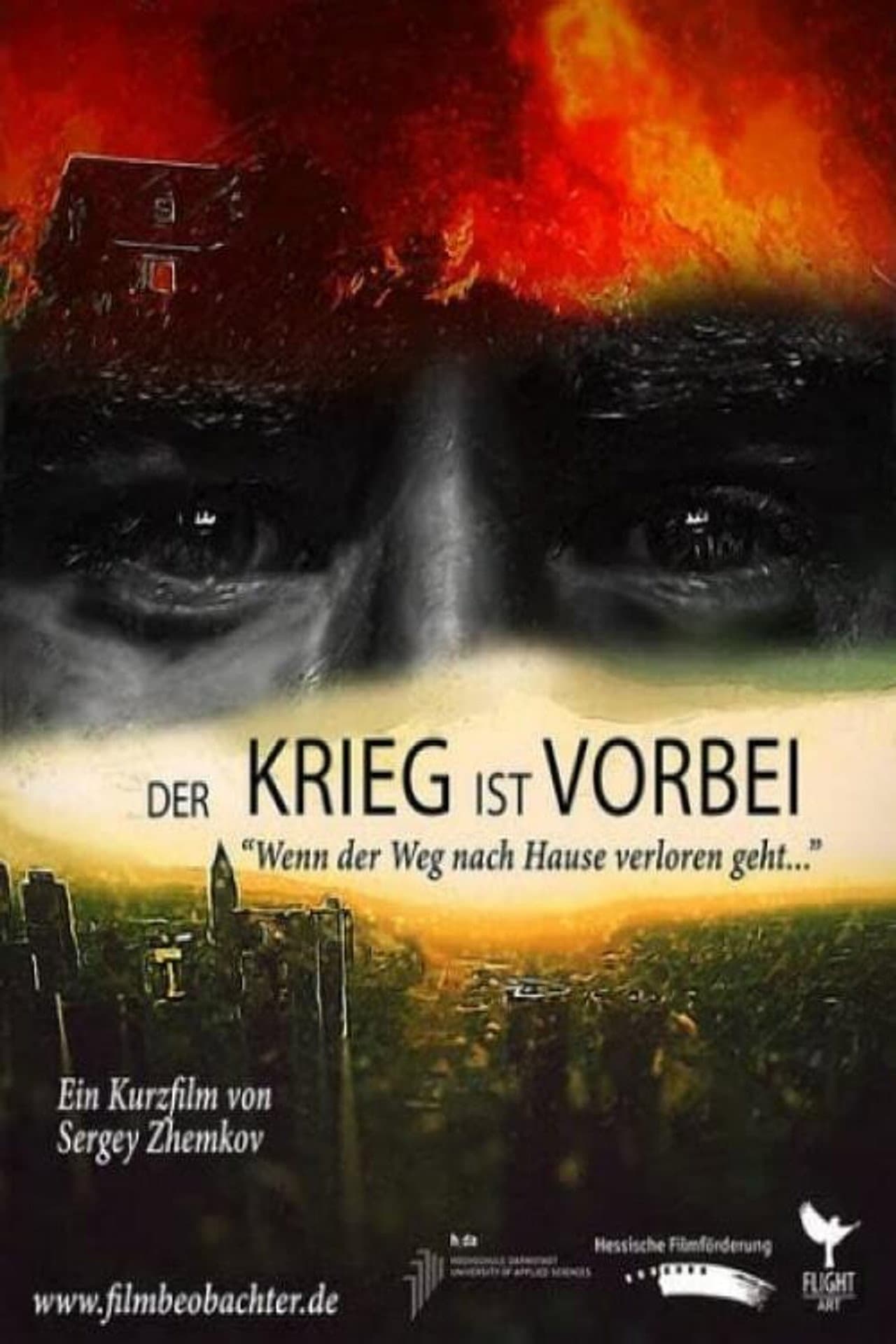 Der Krieg ist vorbei... preview 1