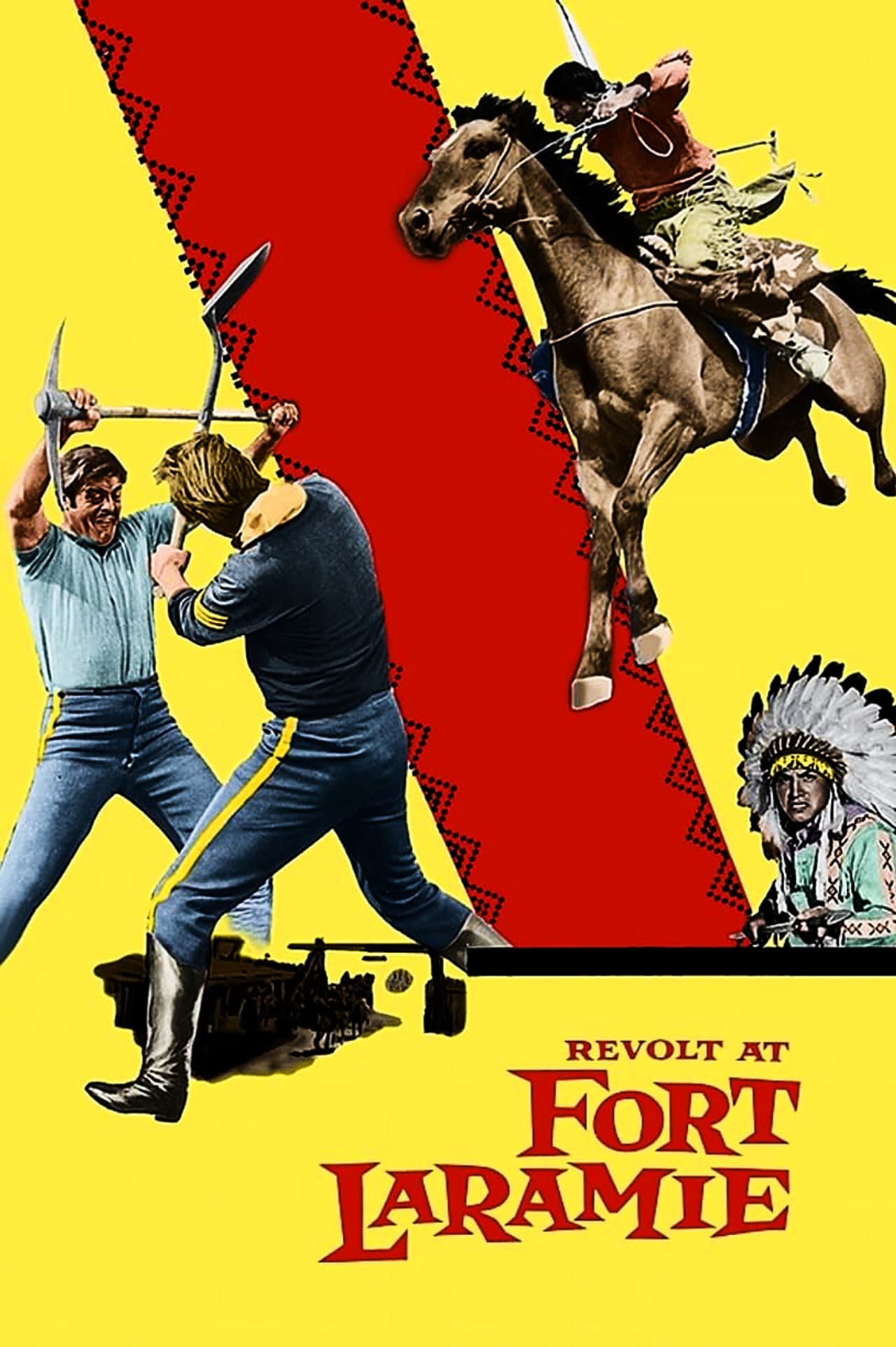 Revolt at Fort Laramie preview 2