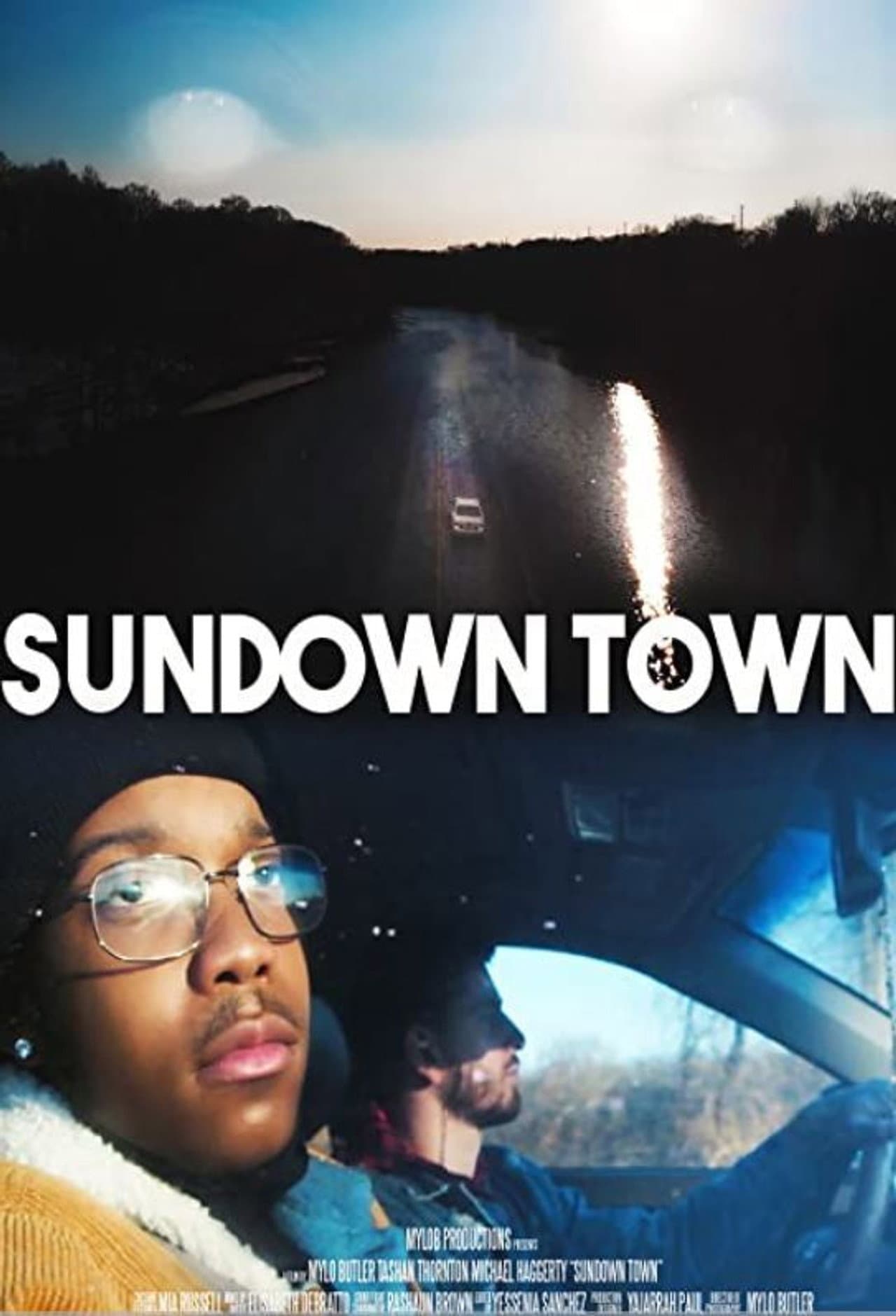 Sundown Town preview 1