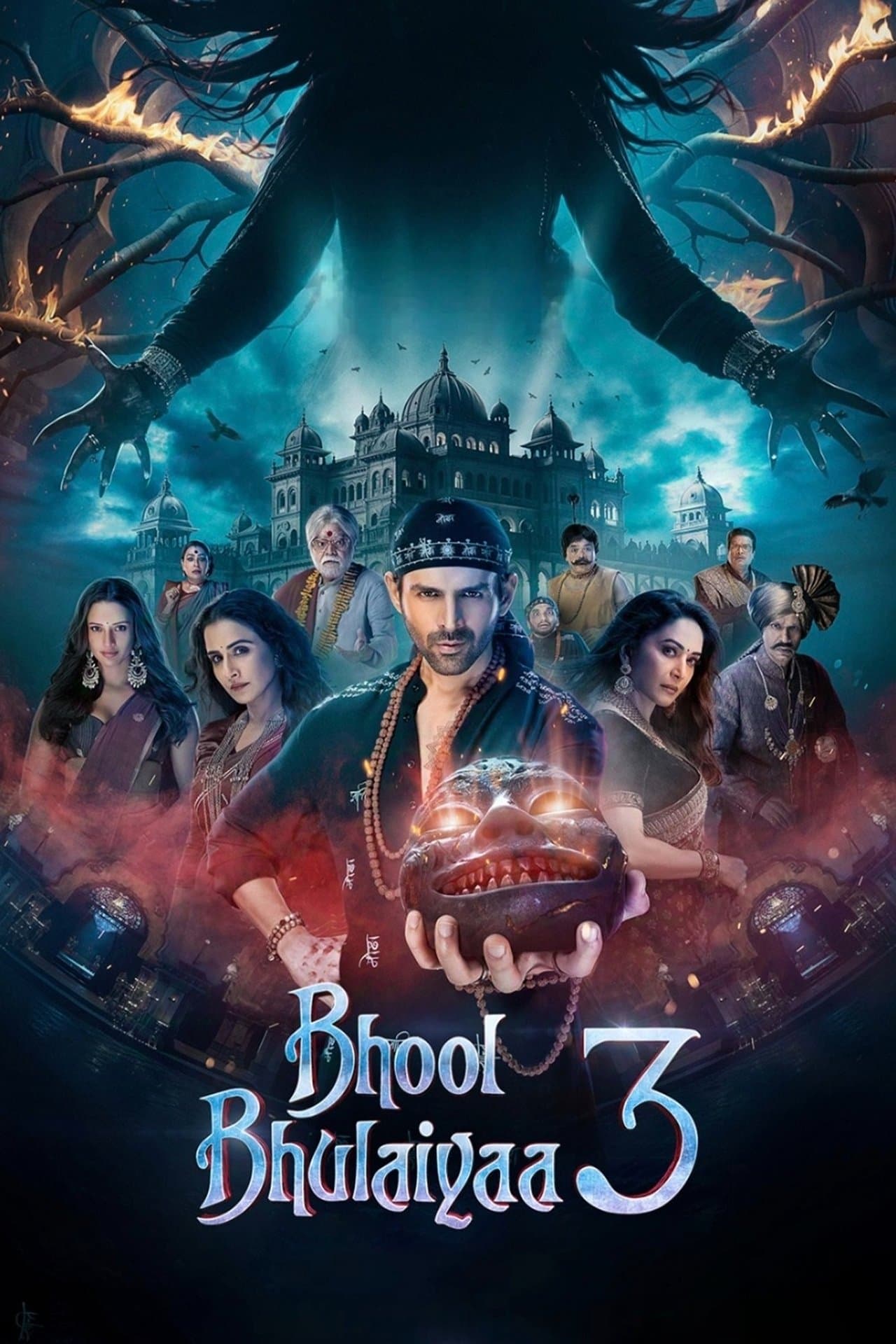 Bhool Bhulaiyaa 3 preview 2