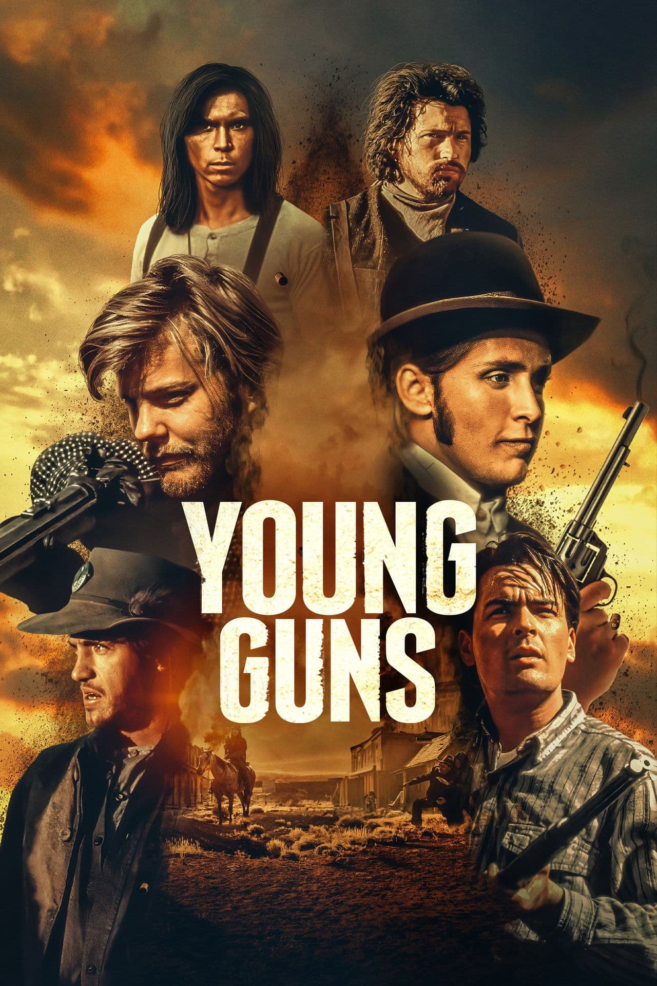 Young Guns preview 2
