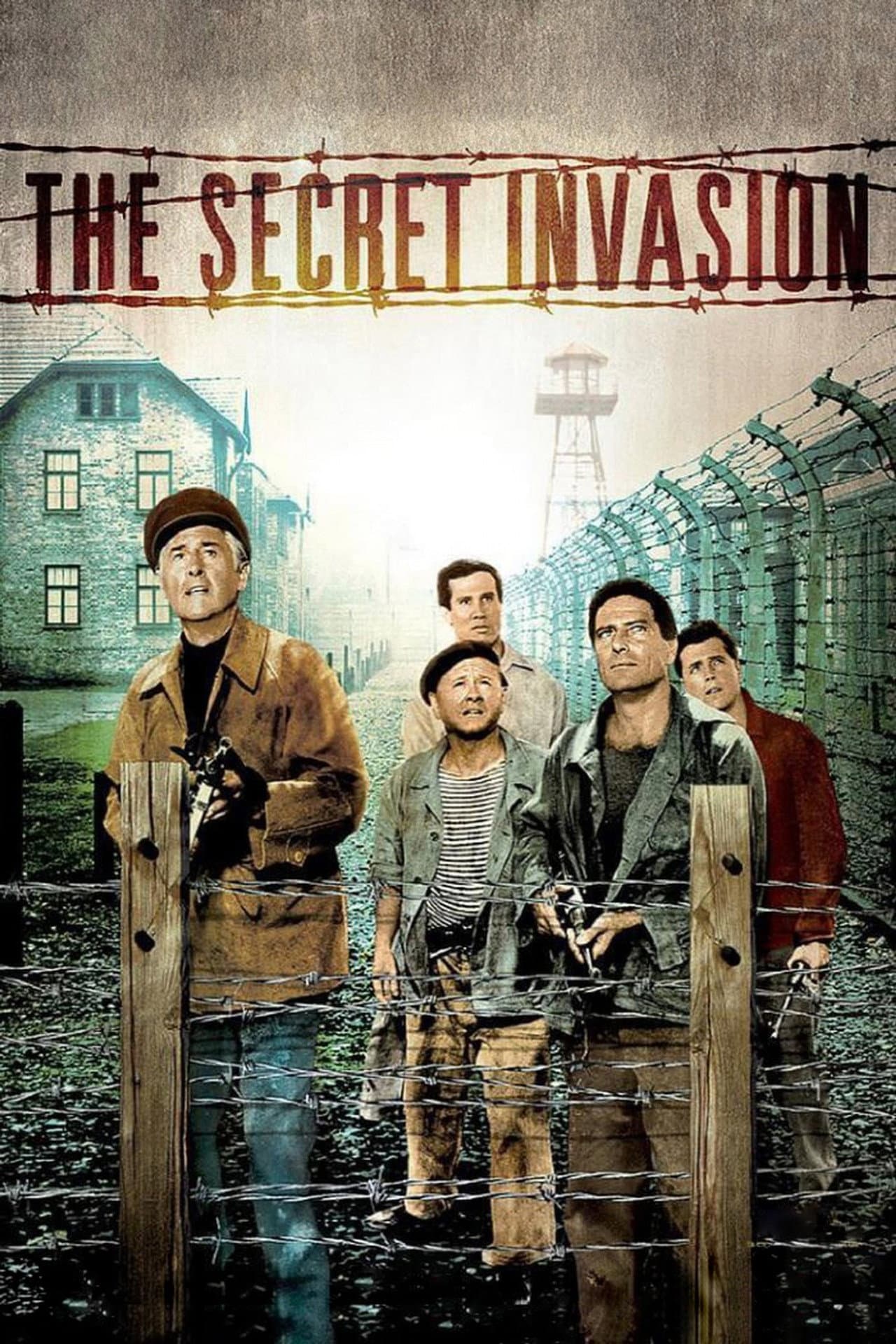 The Secret Invasion preview 2