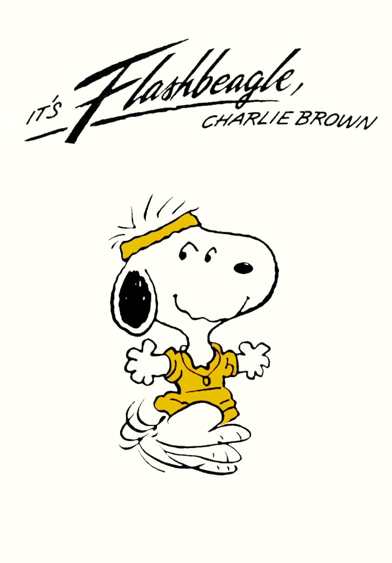It's Flashbeagle, Charlie Brown preview 2