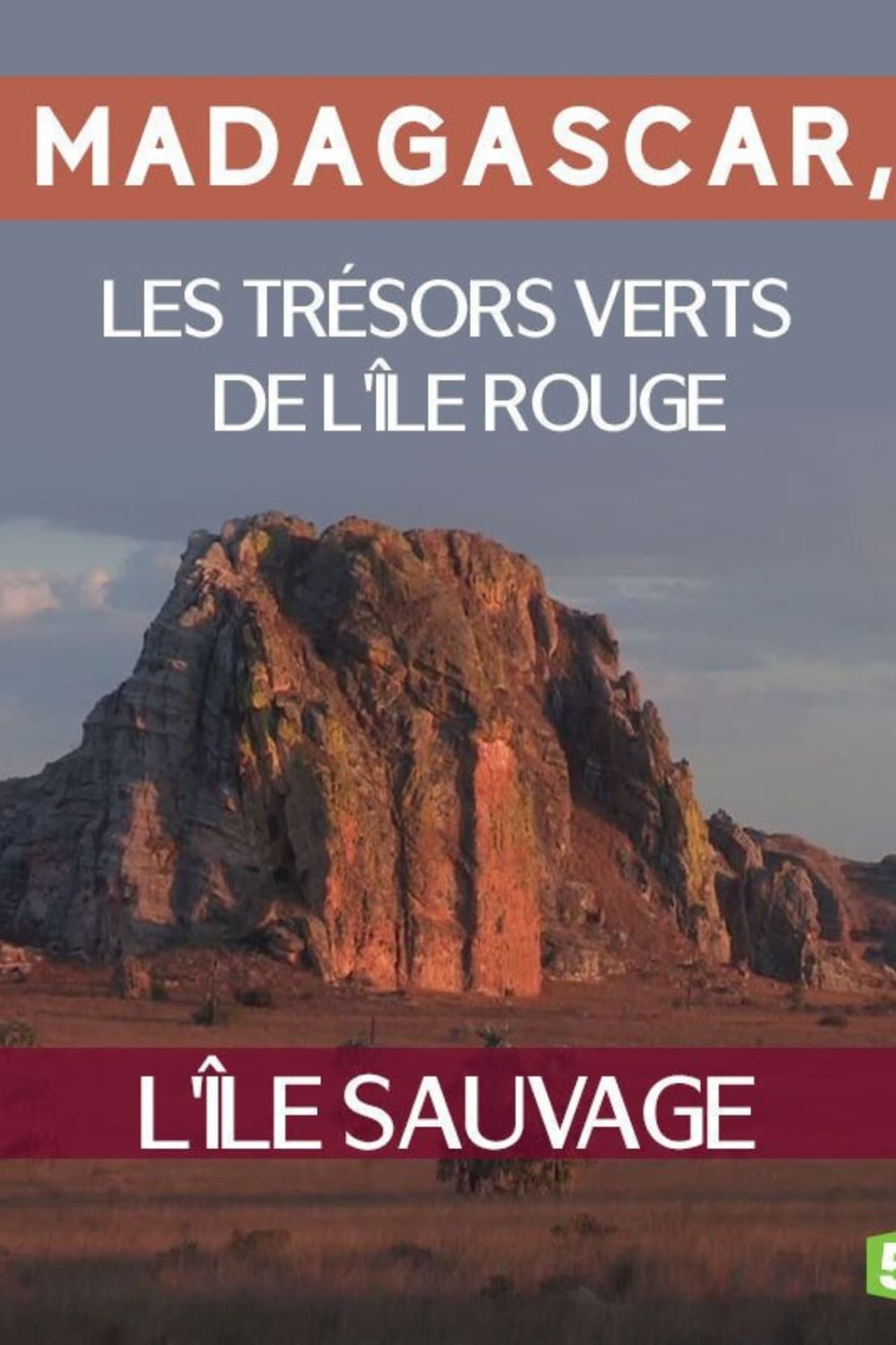 Madagascar, l'île sauvage preview 2