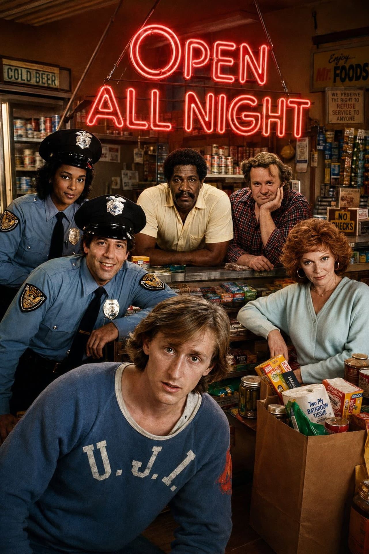 Open All Night preview 1