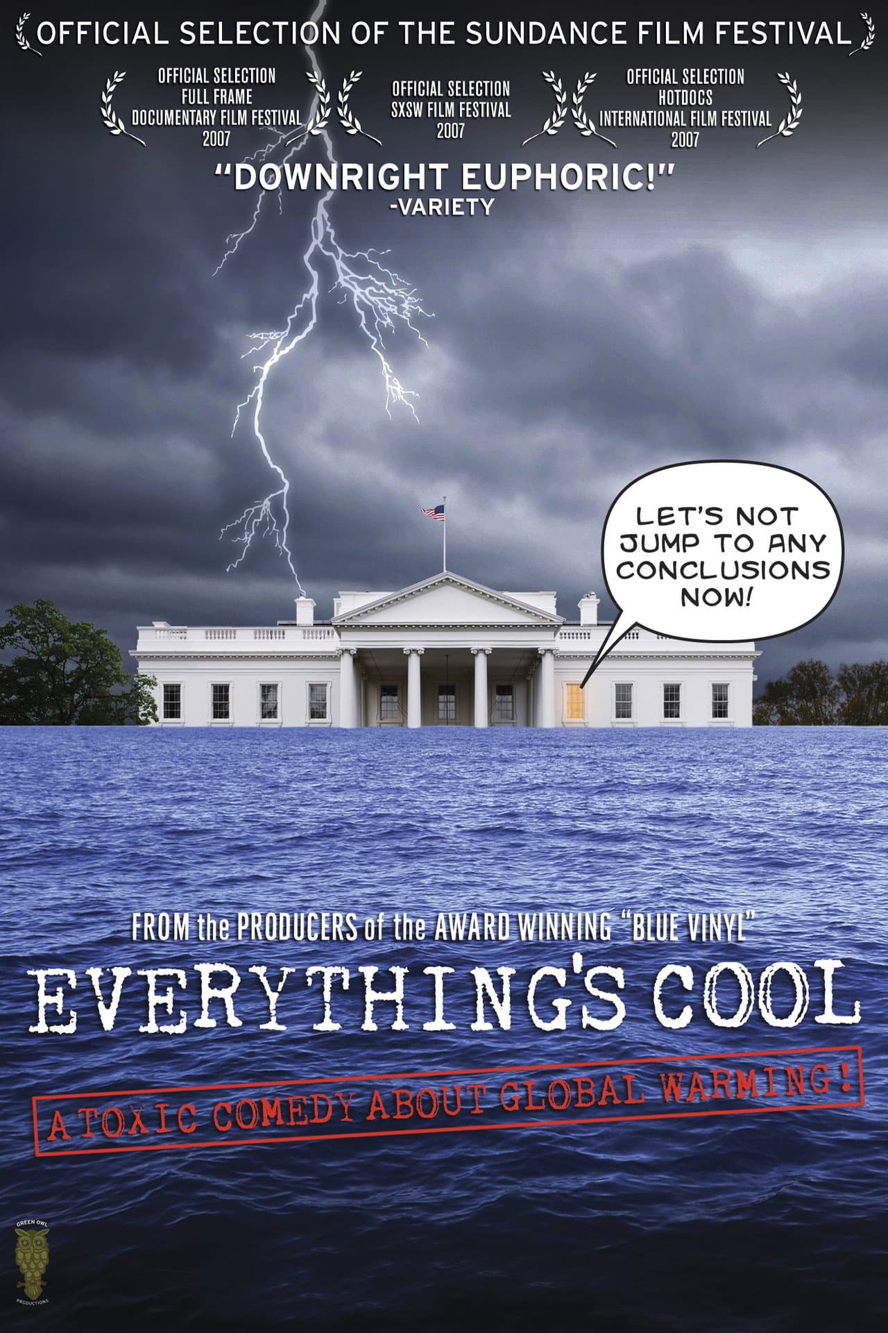 Everything's Cool preview 2