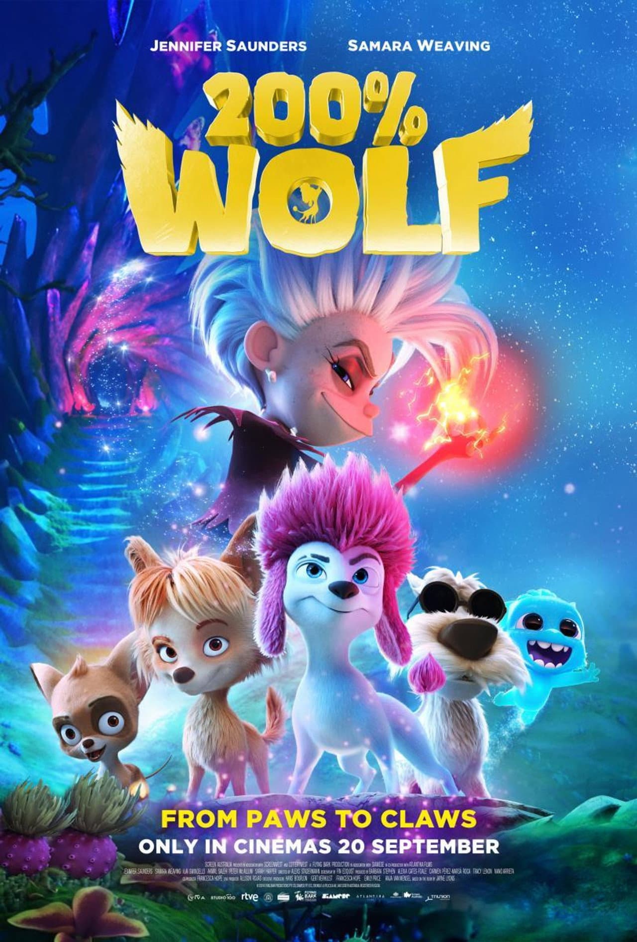 200% Wolf preview 2