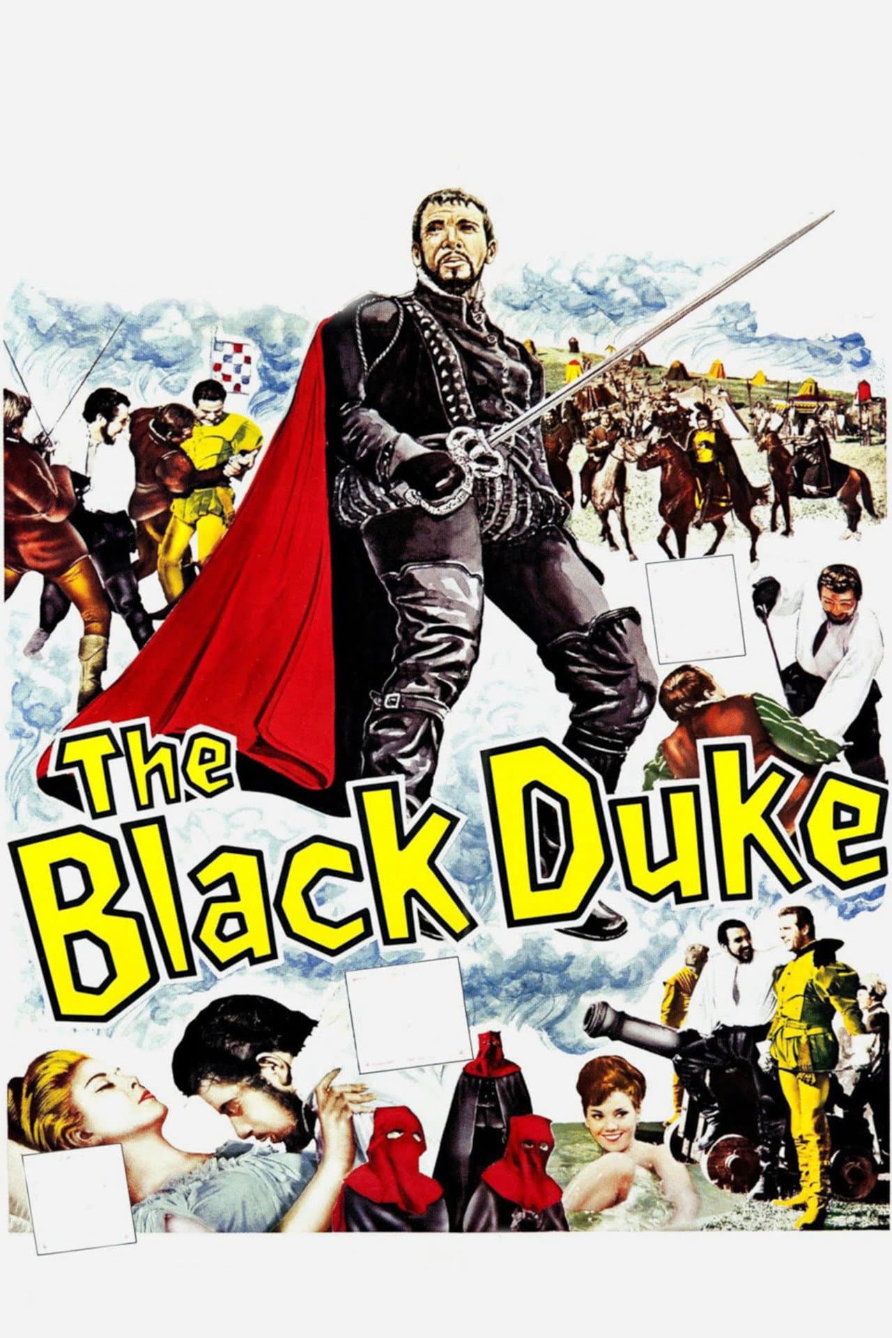 The Black Duke preview 2