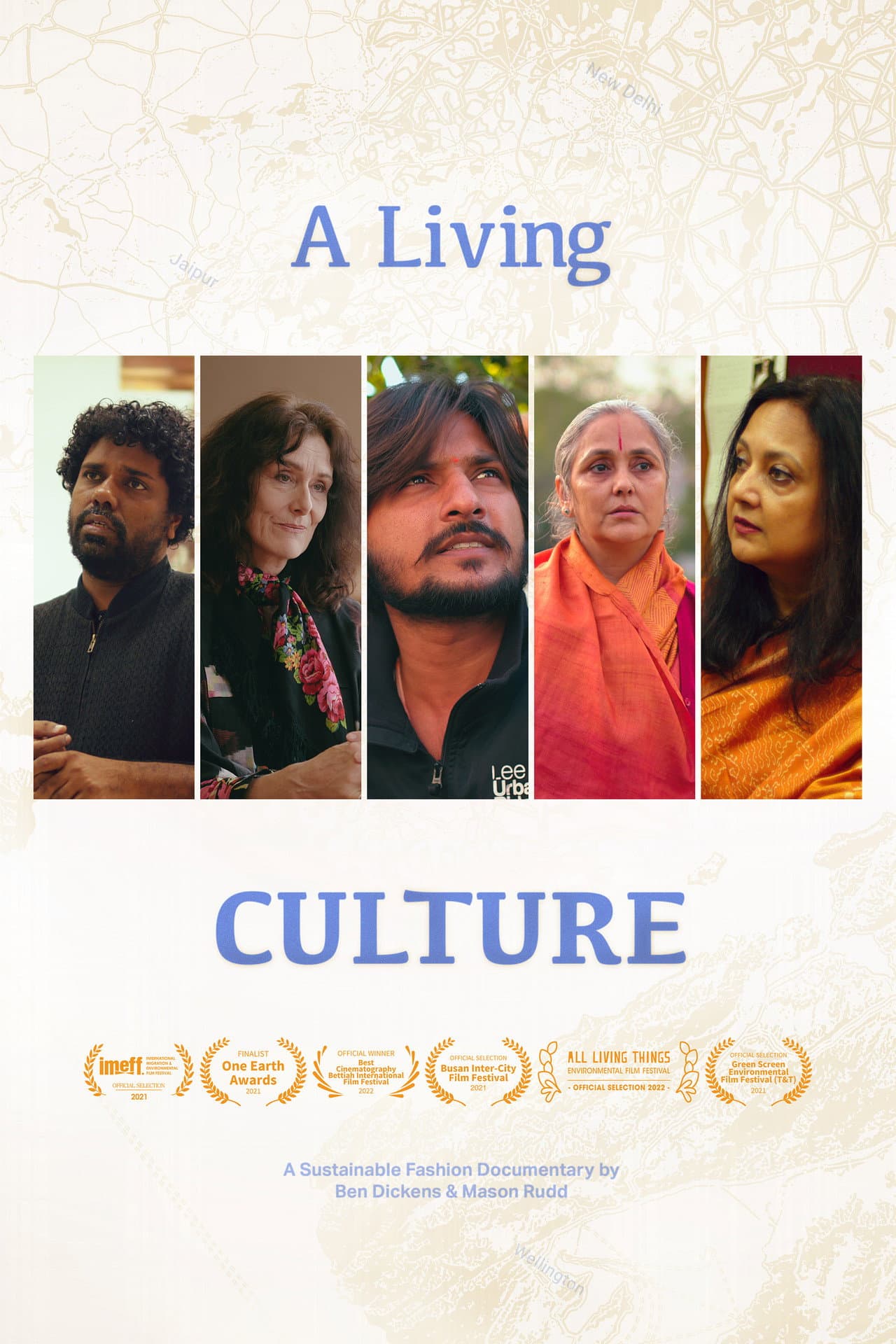 A Living Culture preview 2