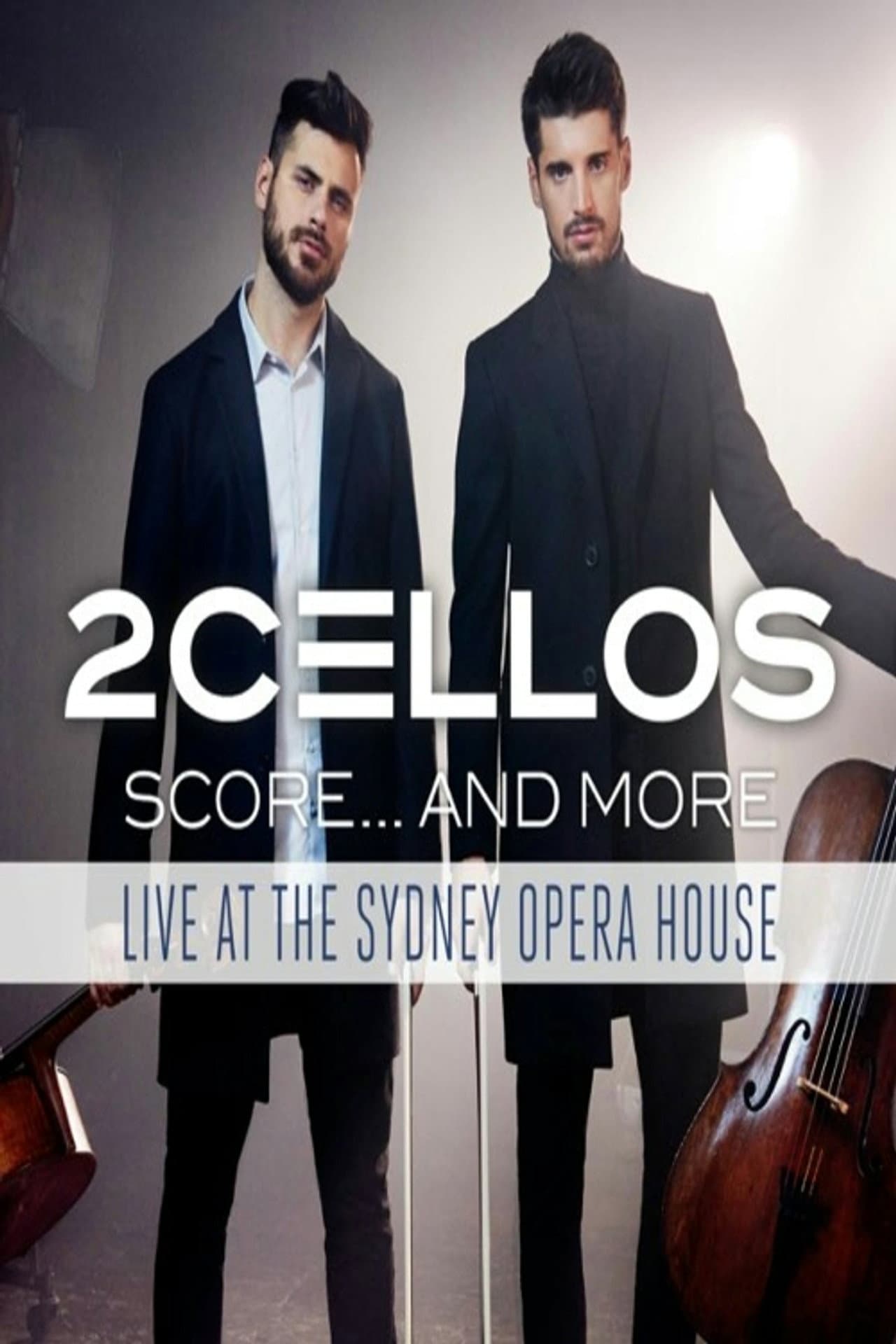 2Cellos ‎- Score... And More - Live At The Sydney Opera House preview 2