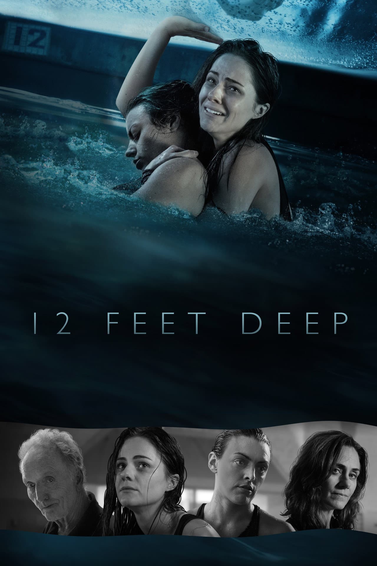 12 Feet Deep preview 2