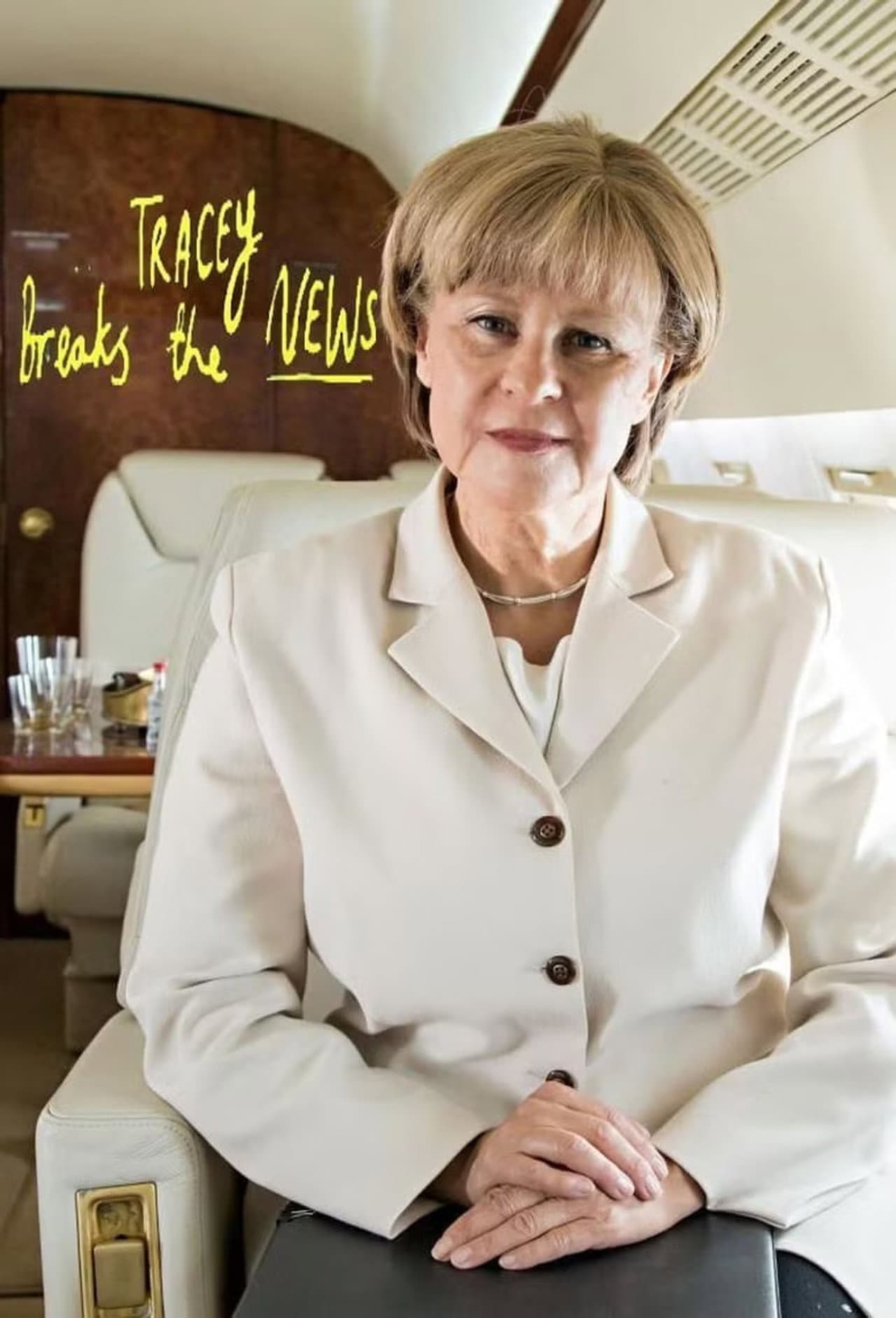 Tracey Breaks the News preview 2