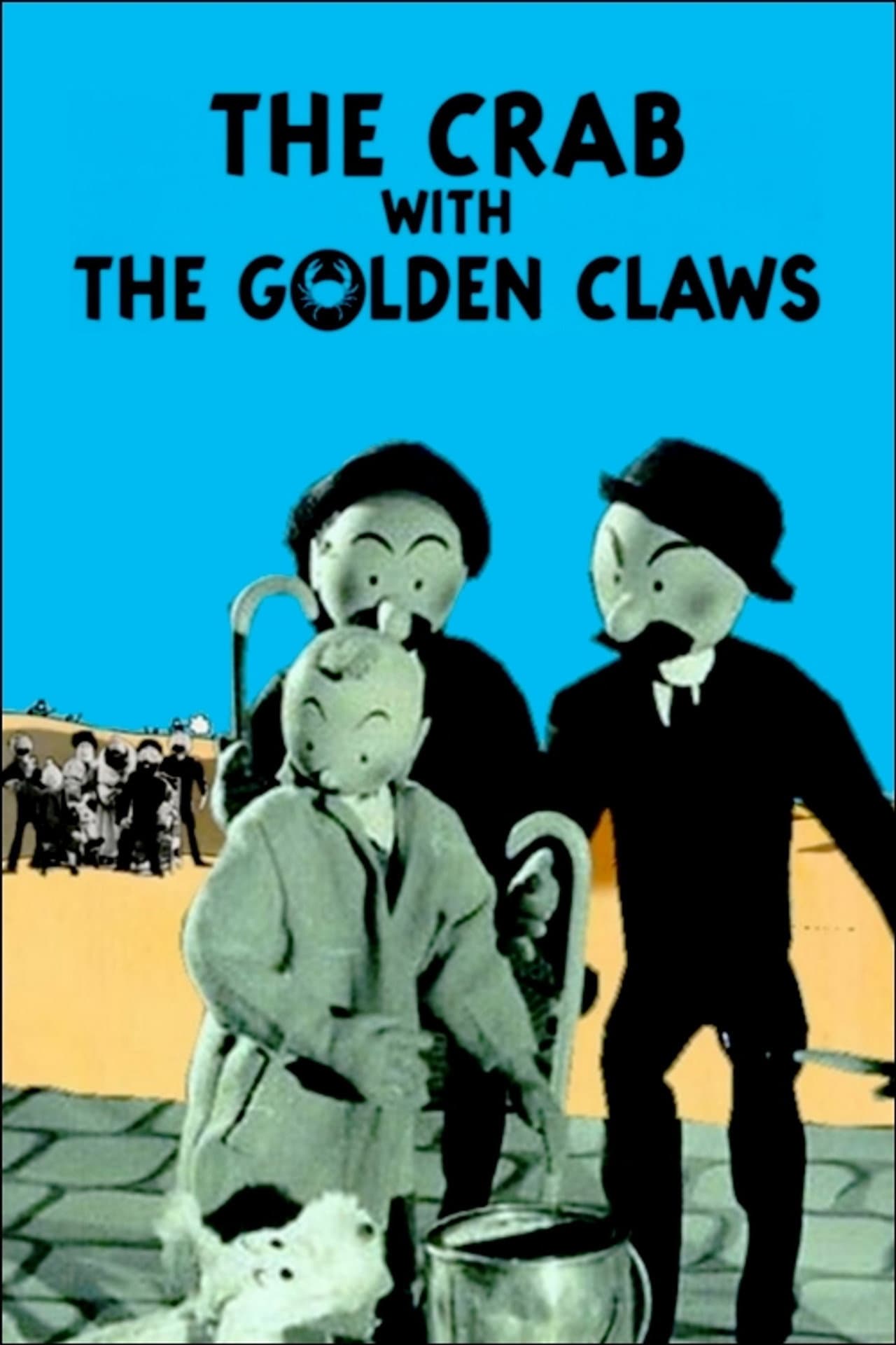 The Crab with the Golden Claws preview 2