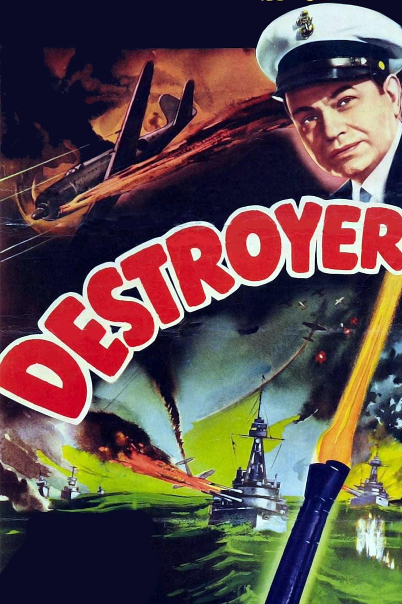 Destroyer preview 2