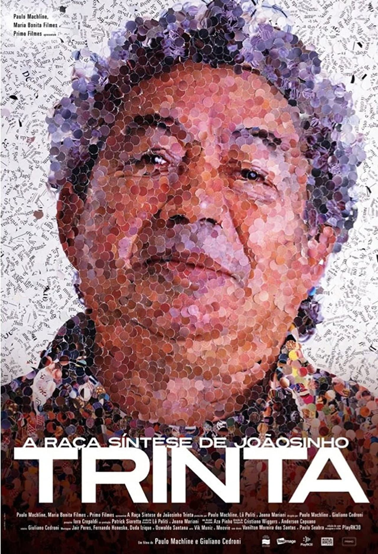 A Raça Síntese de Joãosinho Trinta preview 2