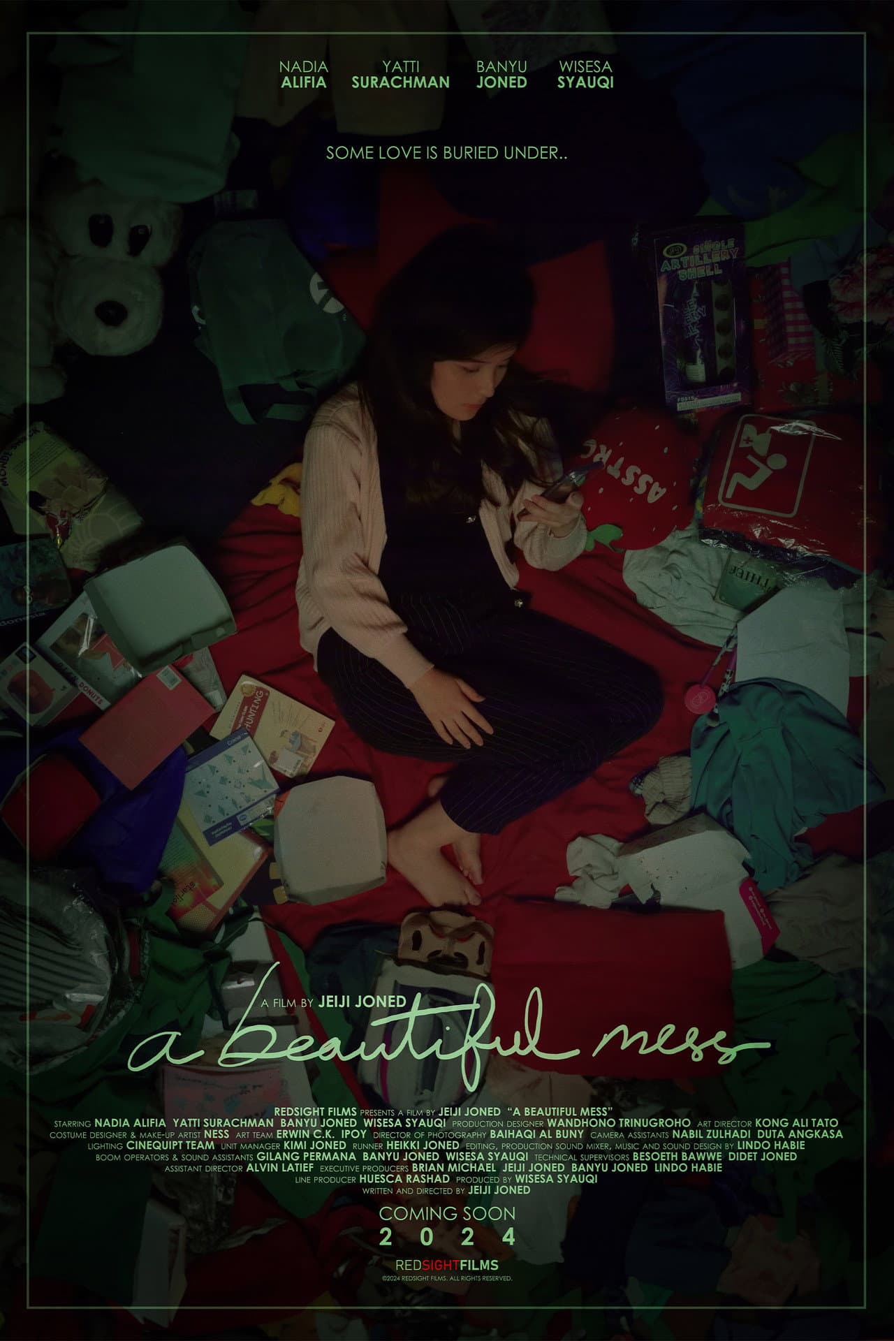 A Beautiful Mess preview 2