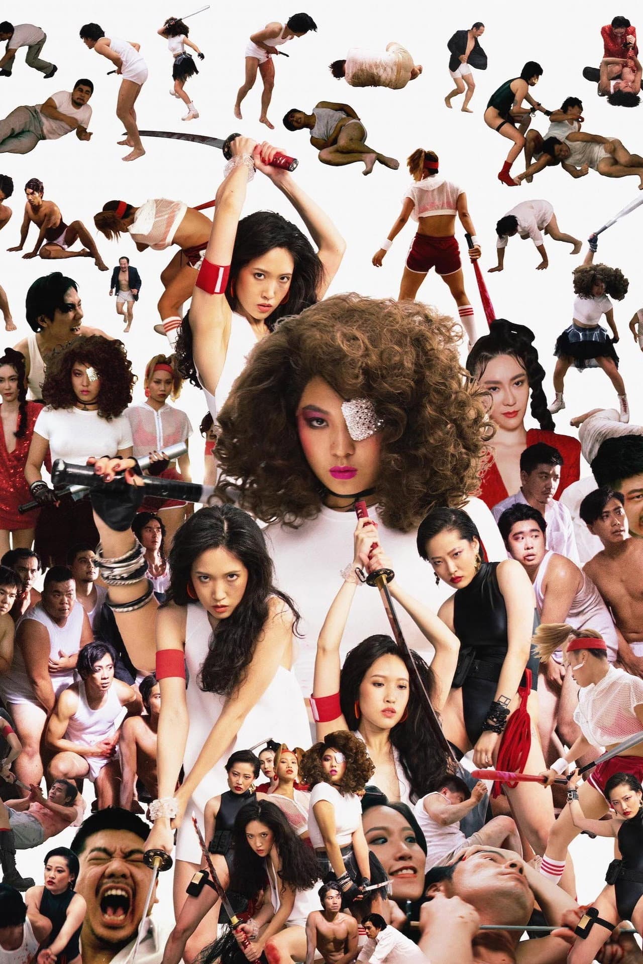 The Women's Revenge preview 2