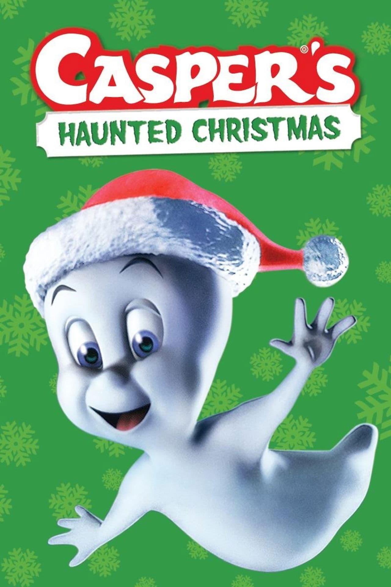 Casper's Haunted Christmas preview 2